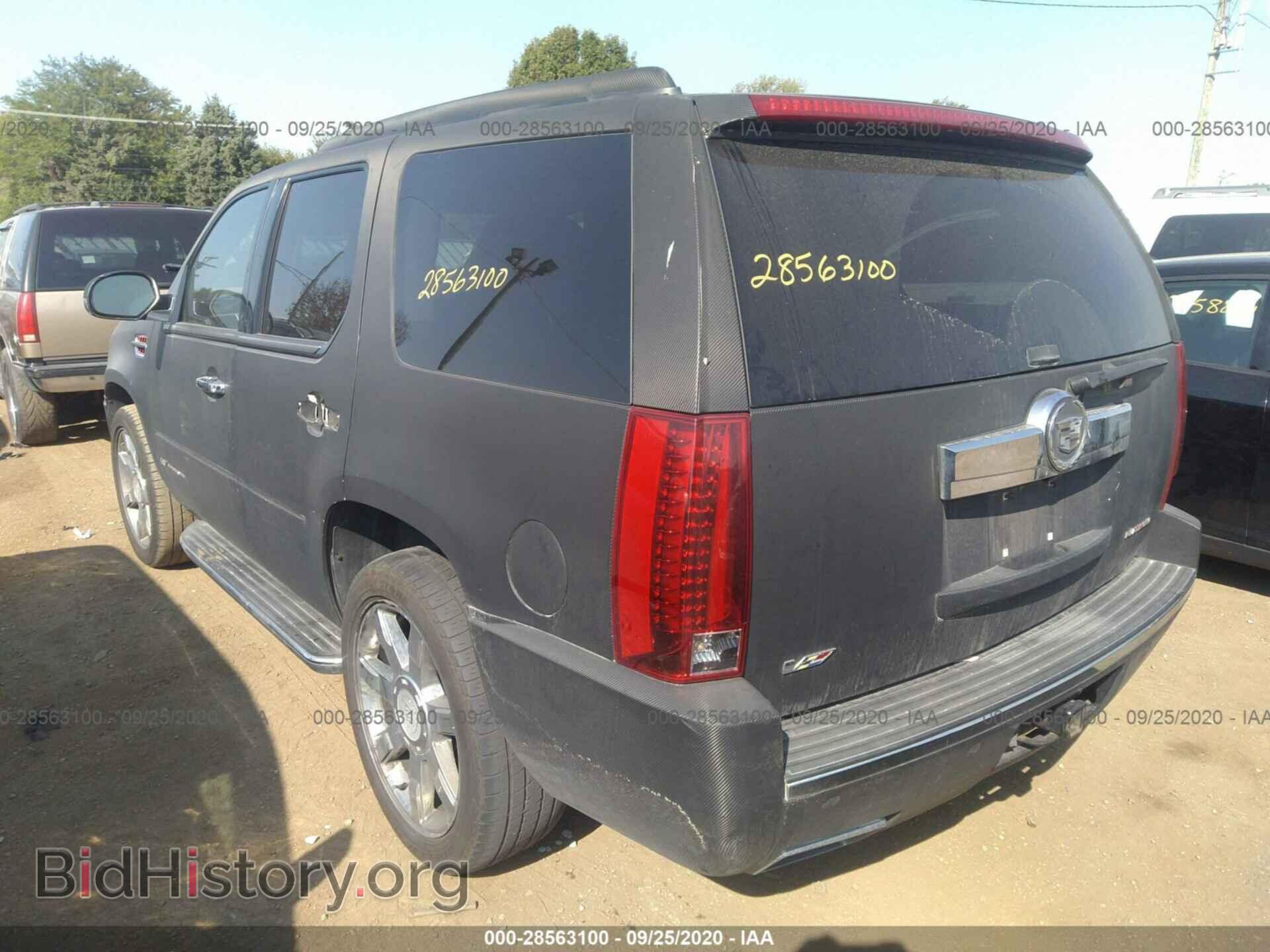 2007 CADILLAC ESCALADE - VIN: 1GYEC638X7R416347 - Фото 3