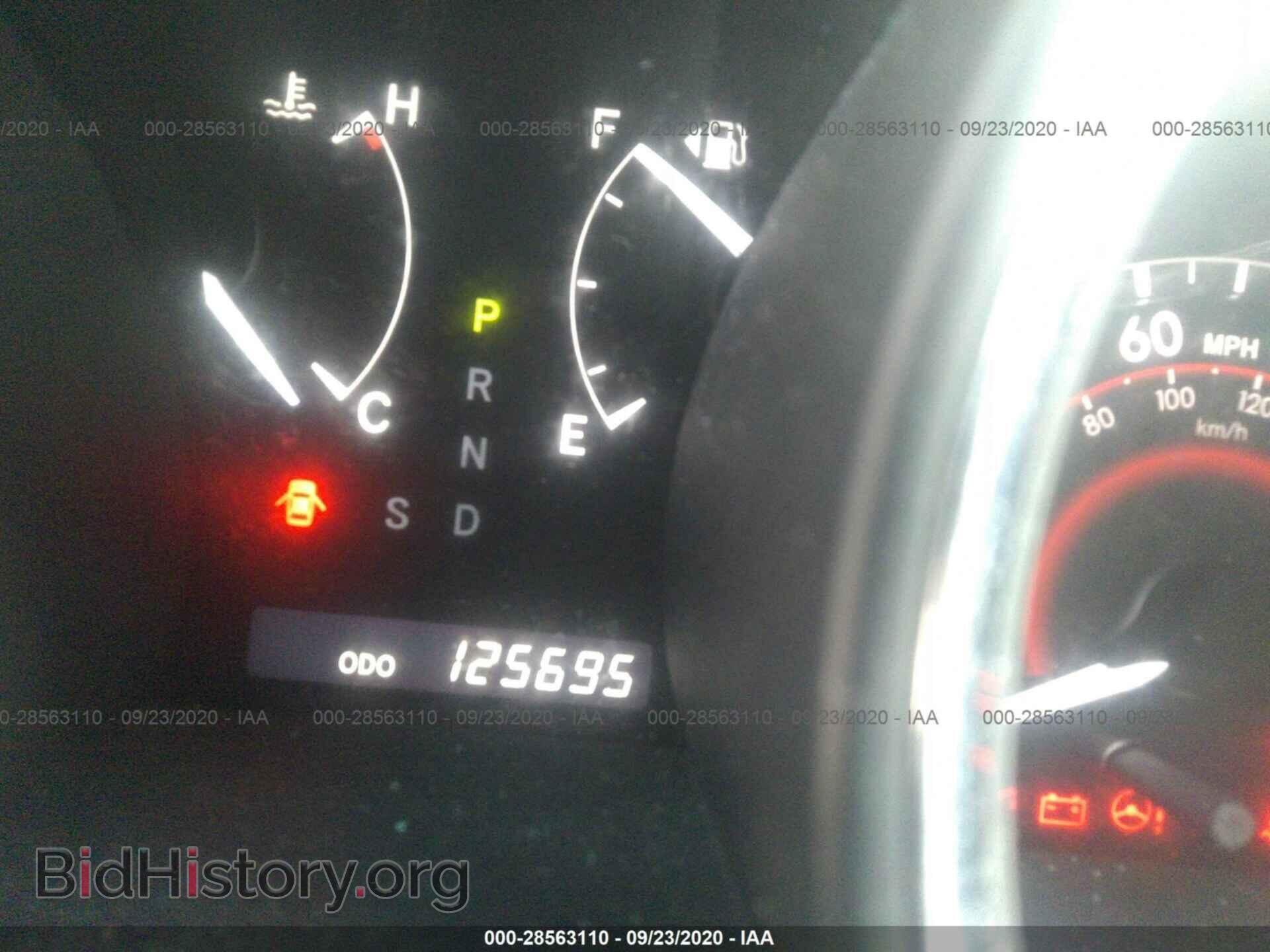 2008 TOYOTA HIGHLANDER - VIN: JTEDS41A182012180 - Фото 7