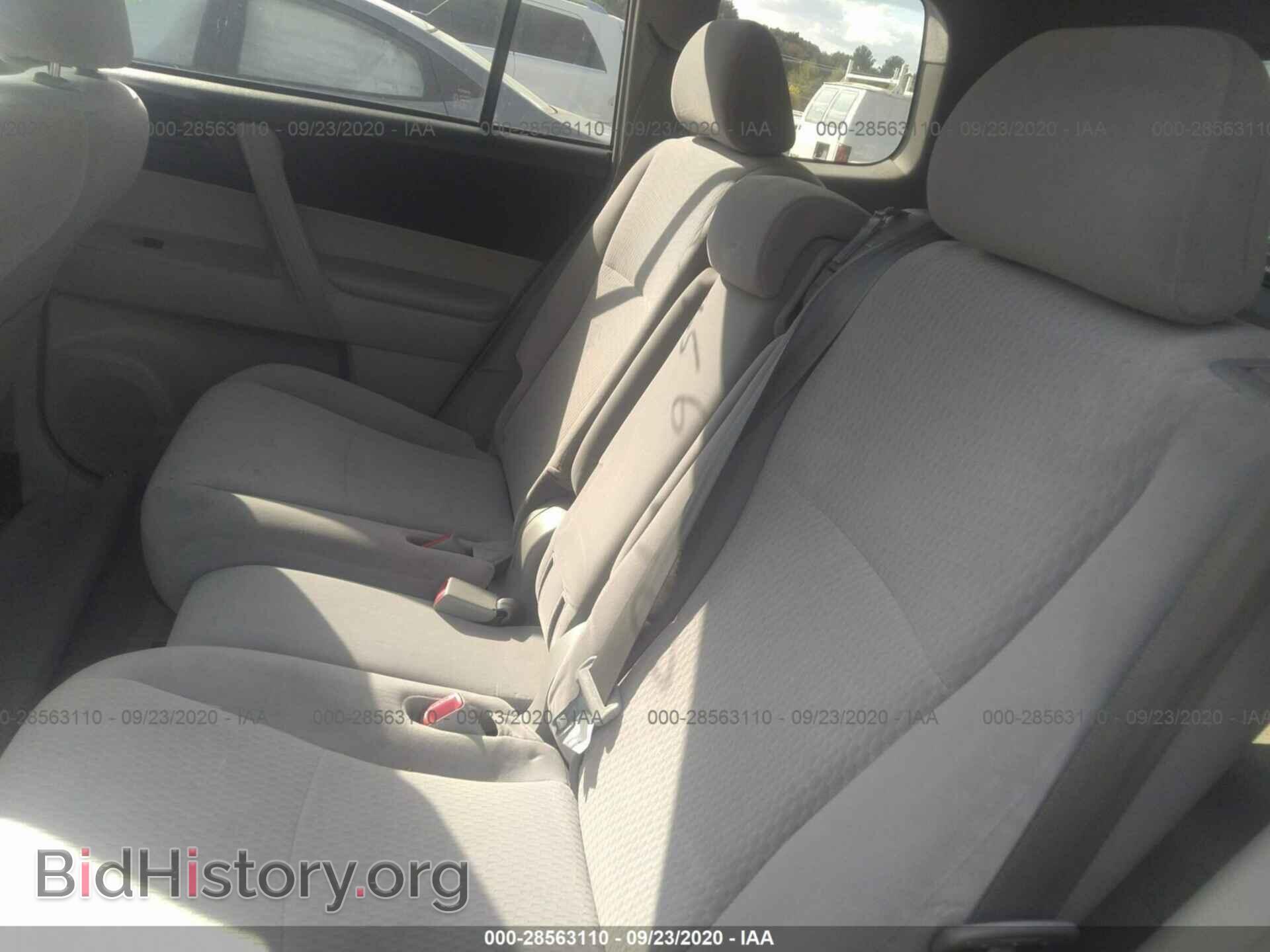2008 TOYOTA HIGHLANDER - VIN: JTEDS41A182012180 - Фото 8