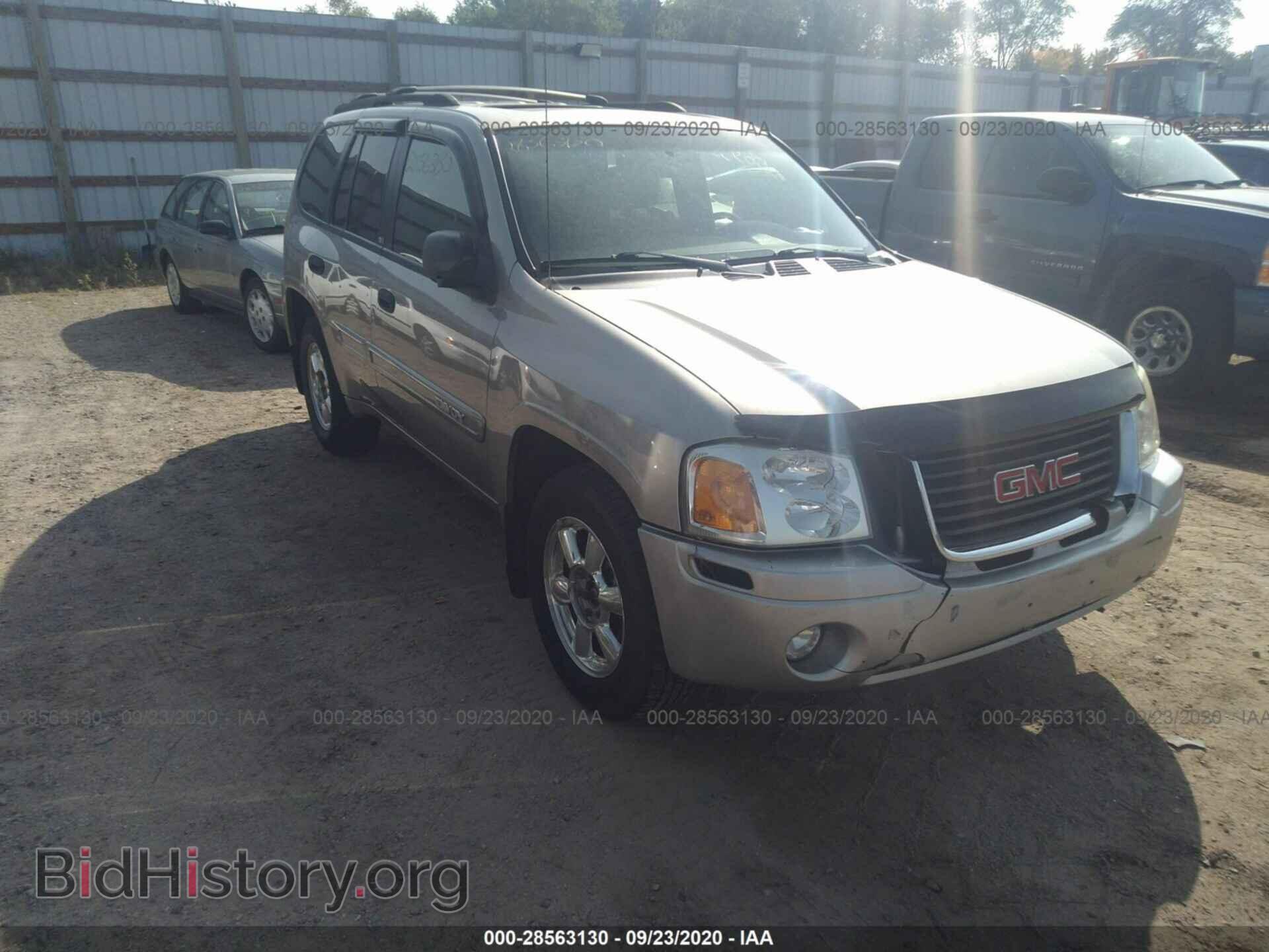 Фотография 1GKDT13S132218439 - GMC ENVOY 2003