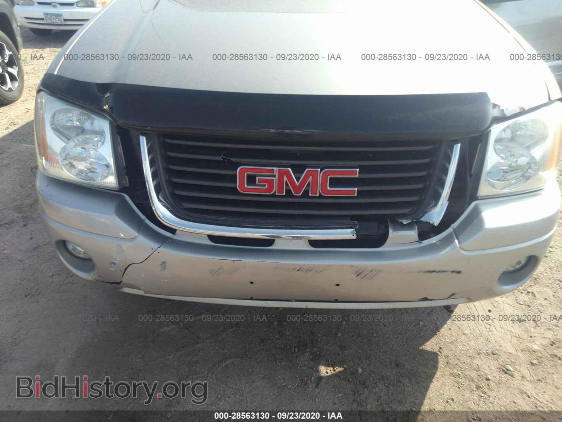 2003 GMC ENVOY - VIN: 1GKDT13S132218439 - Фото 6