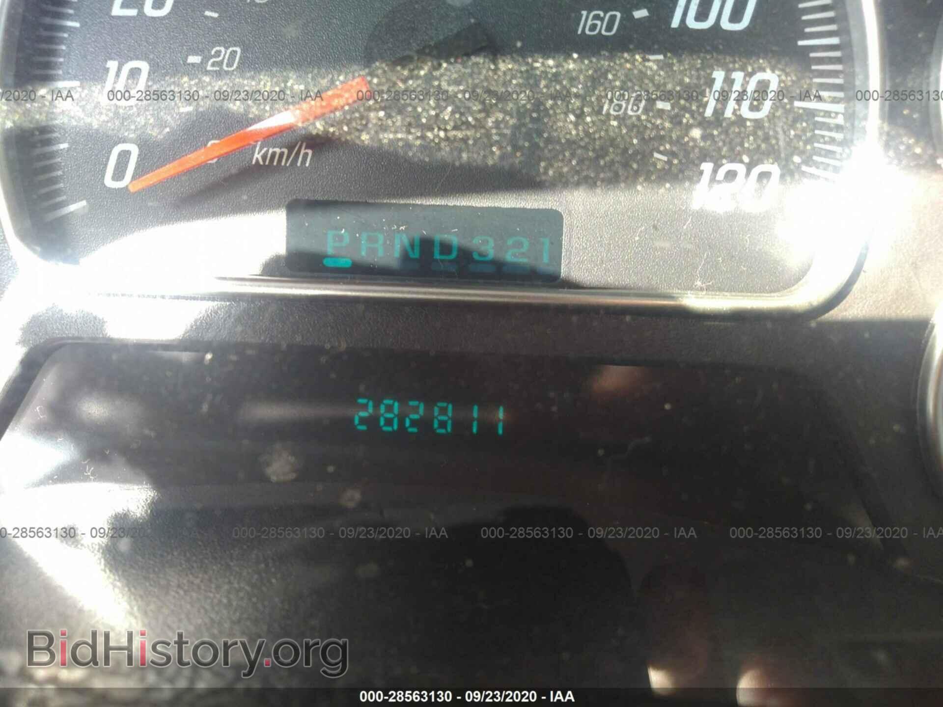 2003 GMC ENVOY - VIN: 1GKDT13S132218439 - Фото 7