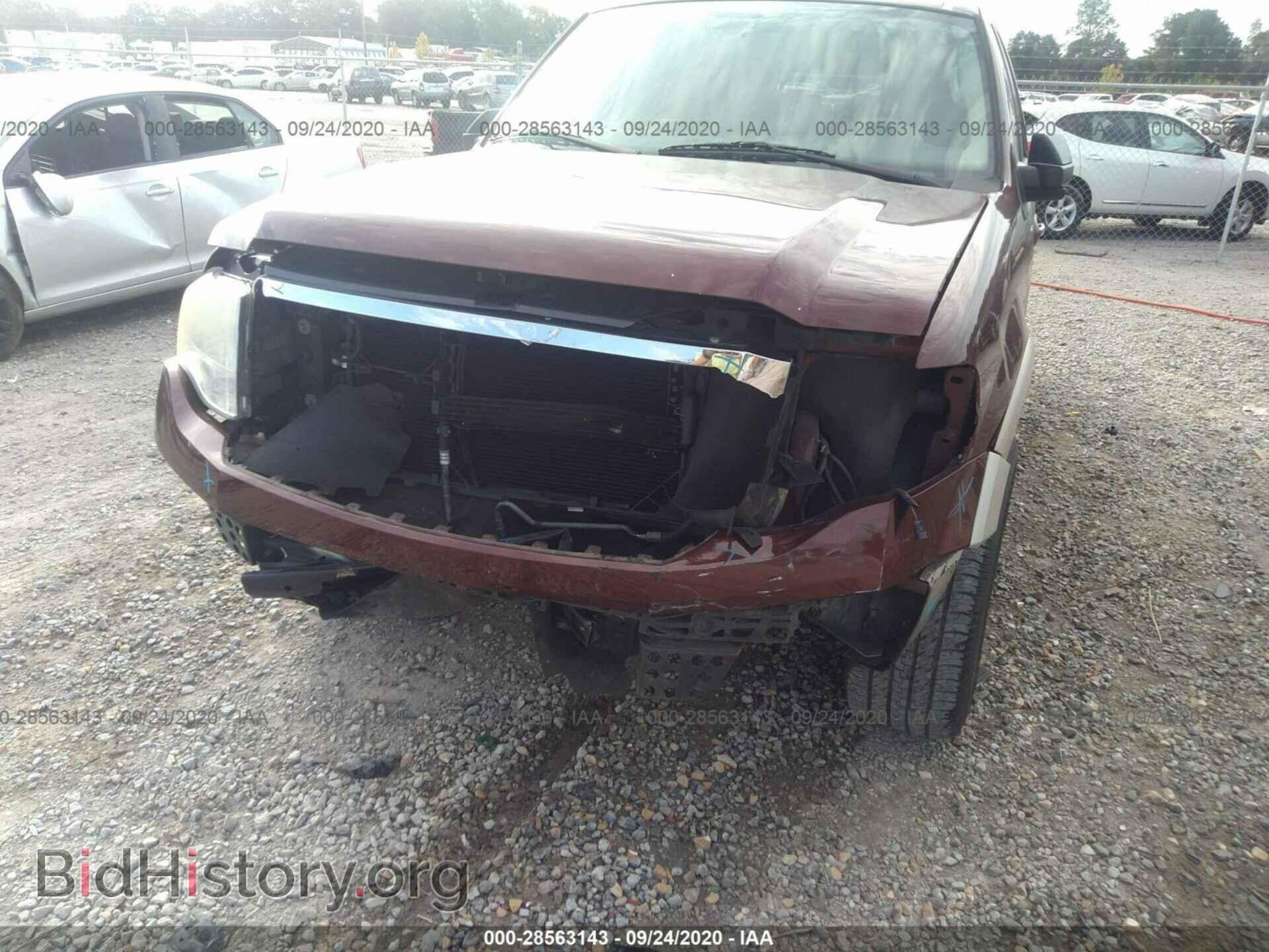 2007 FORD EXPEDITION - VIN: 1FMFU17577LA49996 - Фото 6
