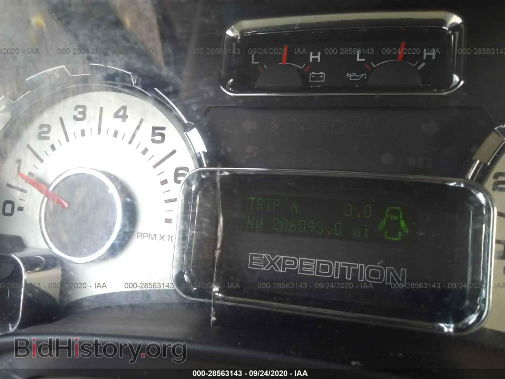 2007 FORD EXPEDITION - VIN: 1FMFU17577LA49996 - Фото 7