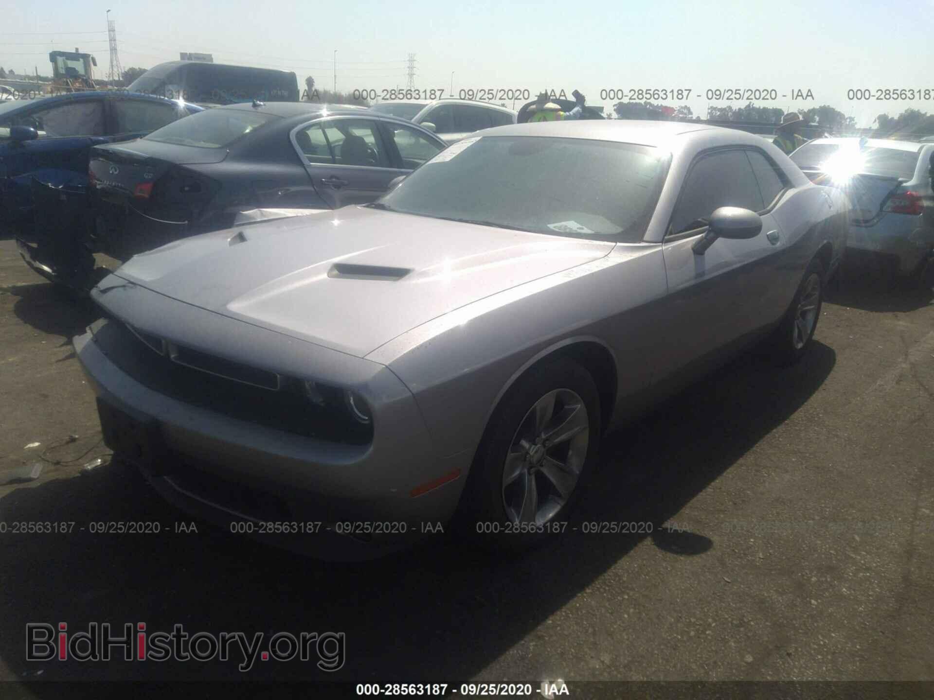 2016 DODGE CHALLENGER - VIN: 2C3CDZAG4GH353479 - Photo 2