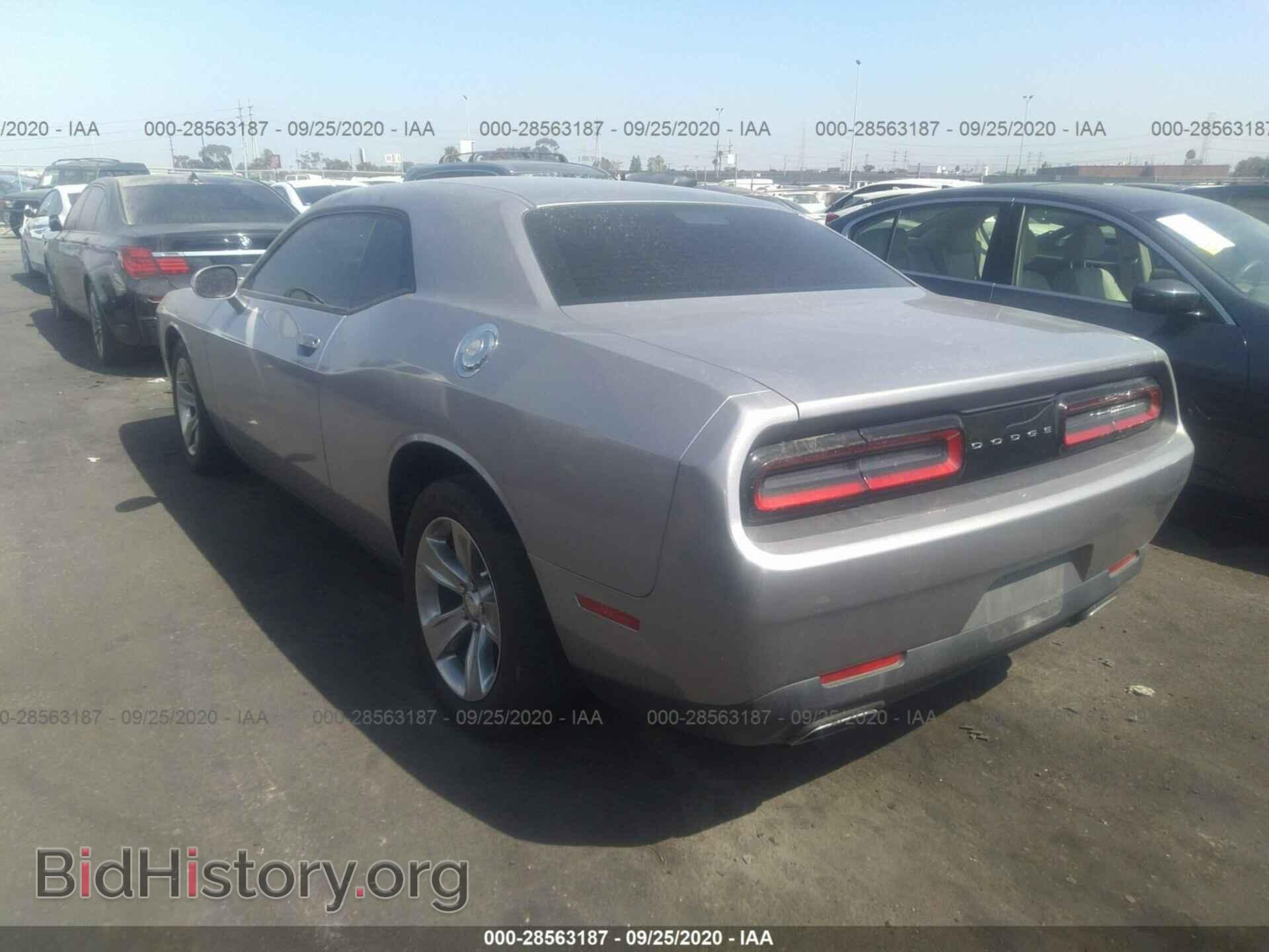 2016 DODGE CHALLENGER - VIN: 2C3CDZAG4GH353479 - Photo 3