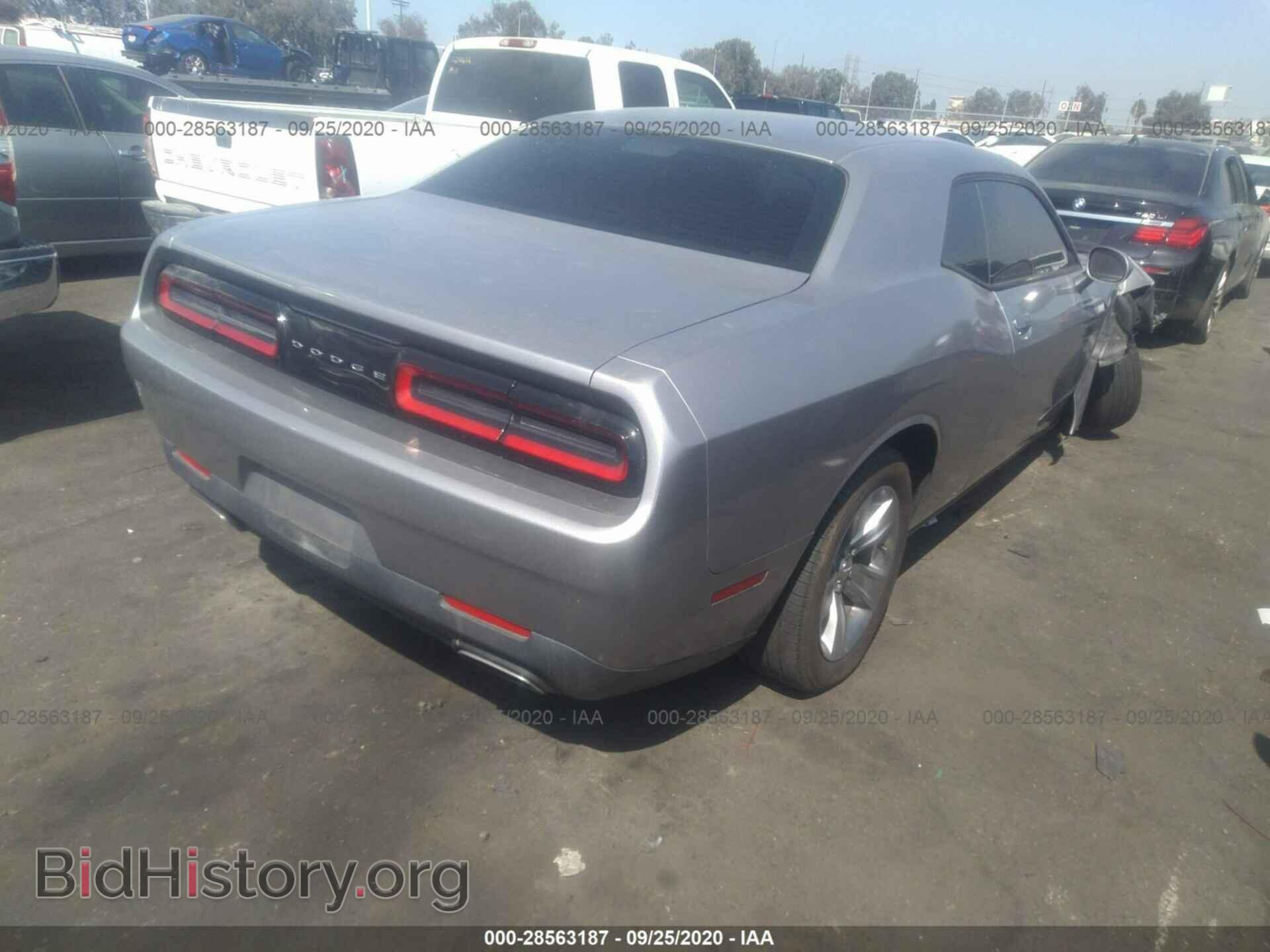 2016 DODGE CHALLENGER - VIN: 2C3CDZAG4GH353479 - Photo 4