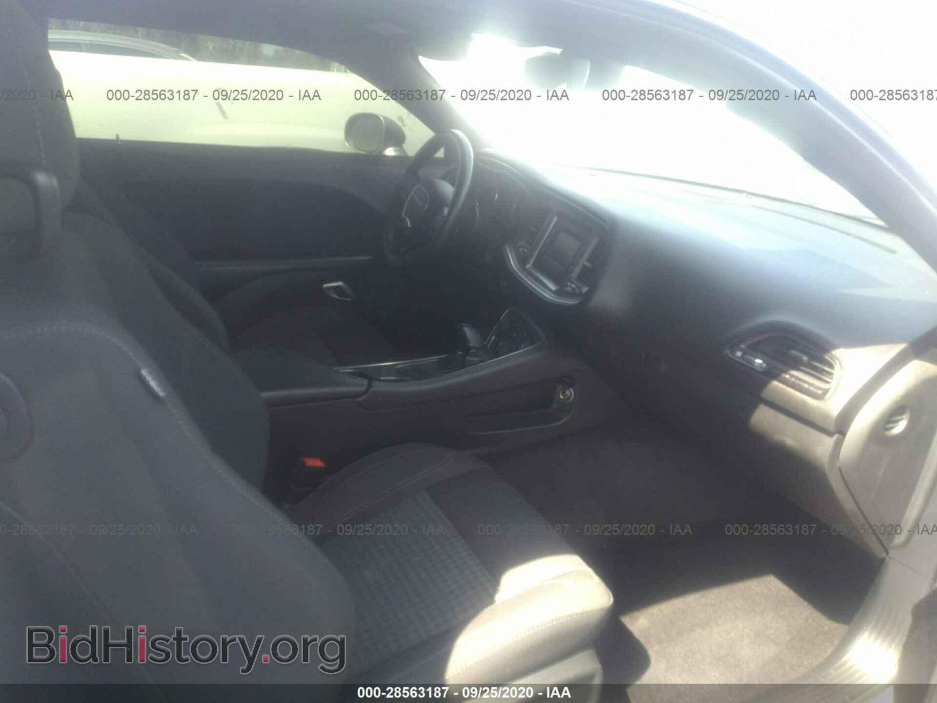 2016 DODGE CHALLENGER - VIN: 2C3CDZAG4GH353479 - Photo 5