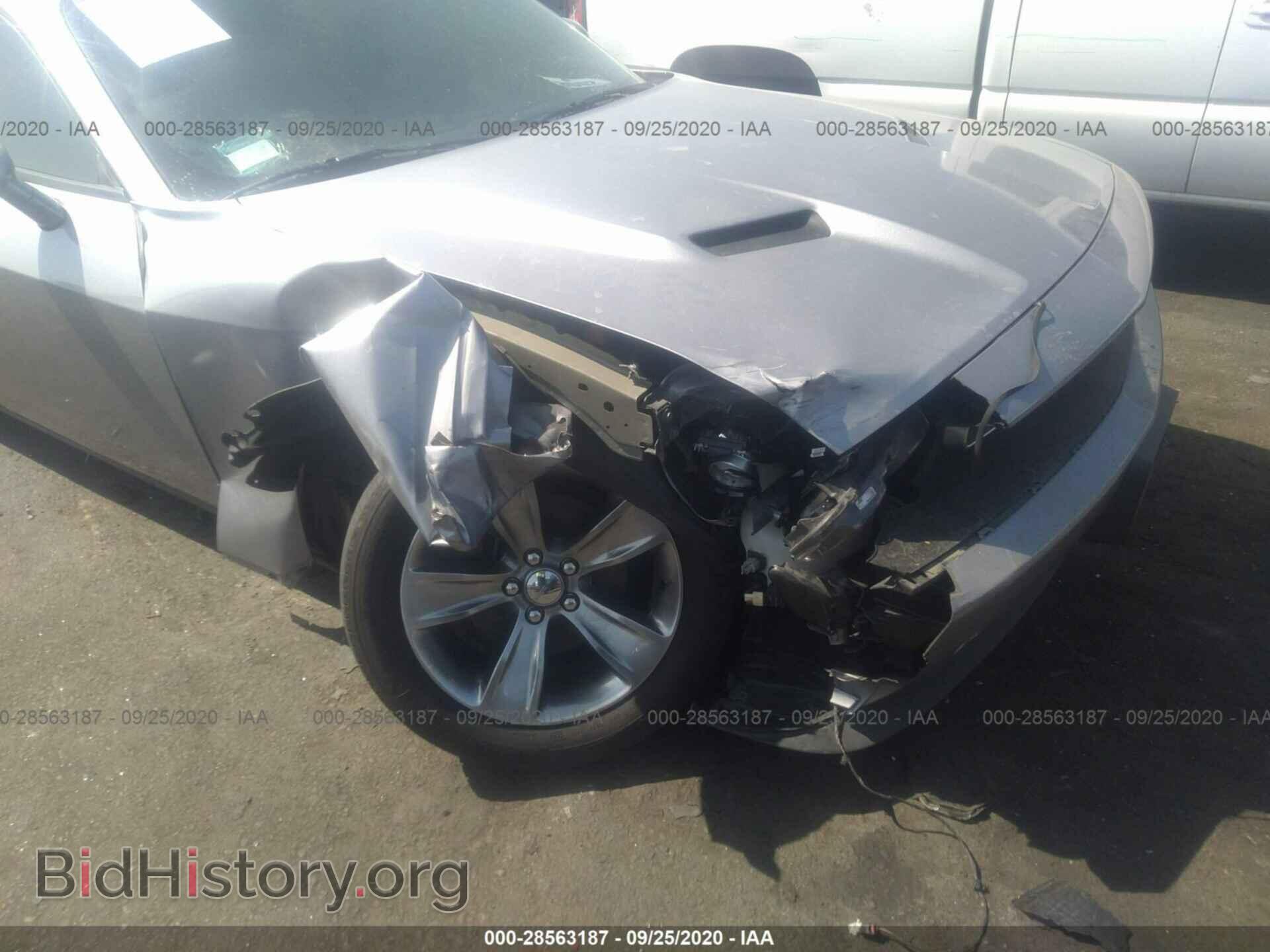 2016 DODGE CHALLENGER - VIN: 2C3CDZAG4GH353479 - Photo 6