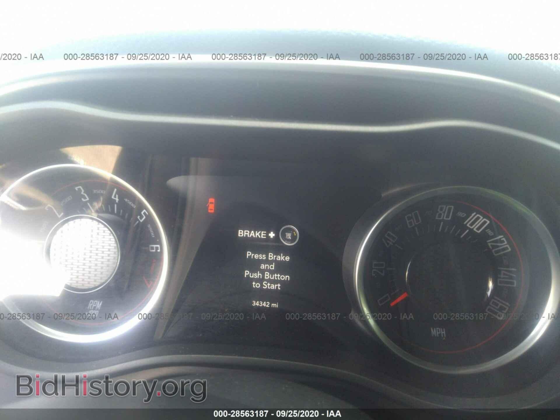 2016 DODGE CHALLENGER - VIN: 2C3CDZAG4GH353479 - Photo 7