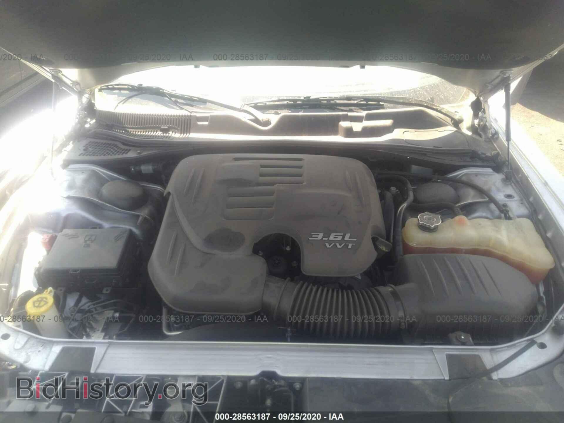 2016 DODGE CHALLENGER - VIN: 2C3CDZAG4GH353479 - Photo 10