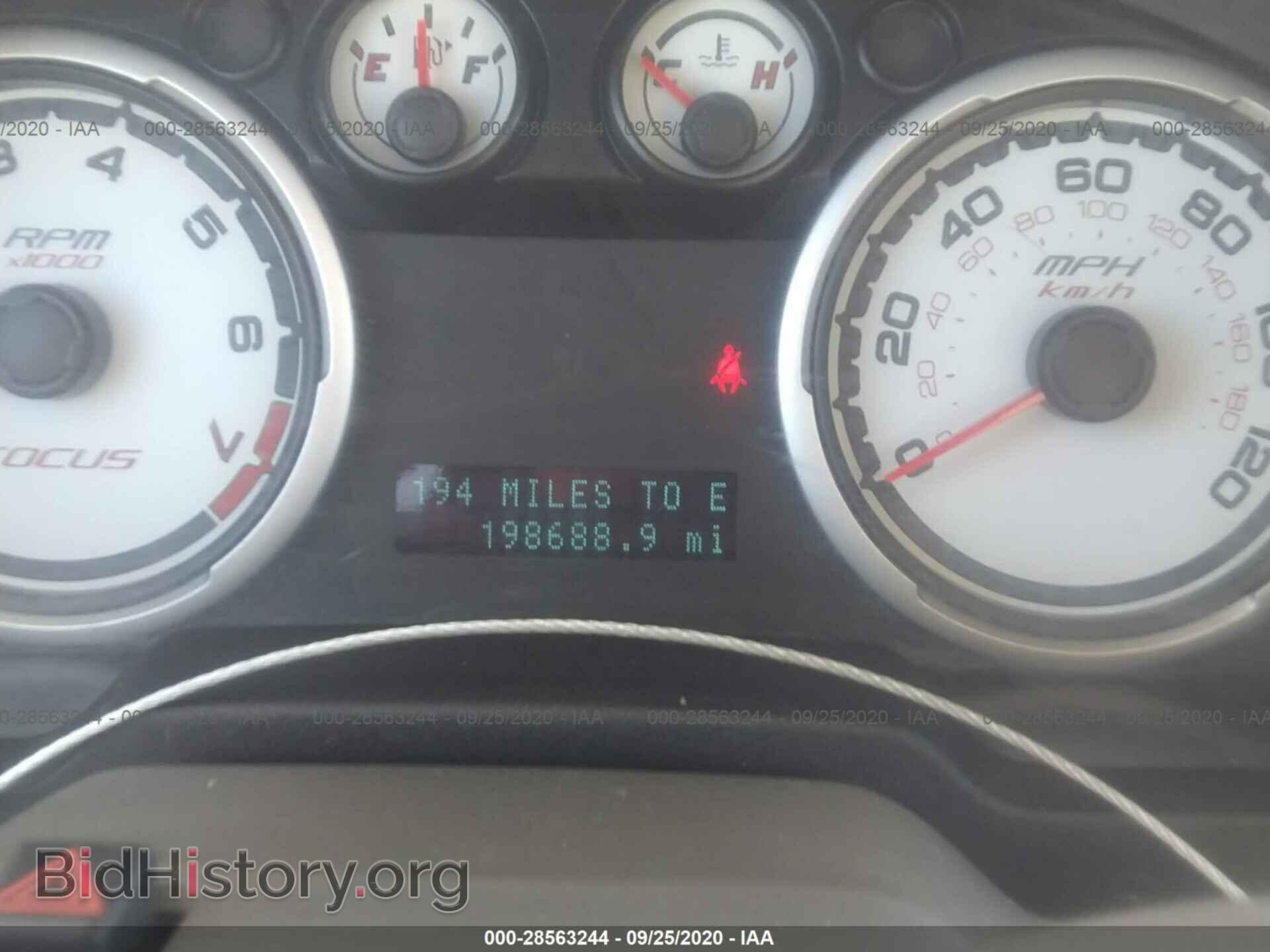 2008 FORD FOCUS - VIN: 1FAHP35N78W151517 - Фото 7