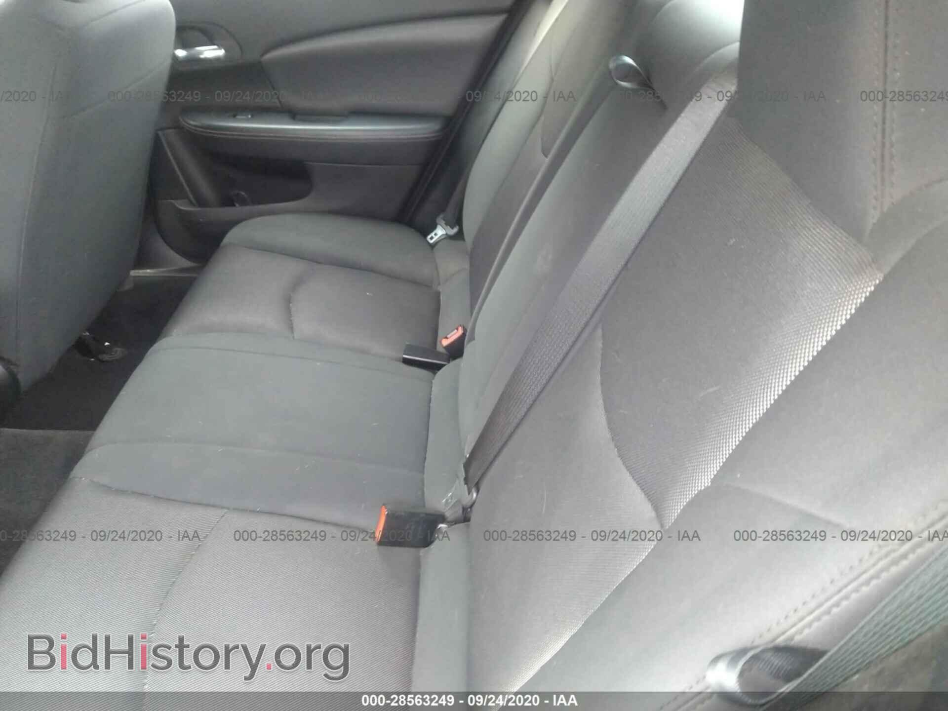 2013 DODGE AVENGER - VIN: 1C3CDZAB0DN506060 - Photo 8
