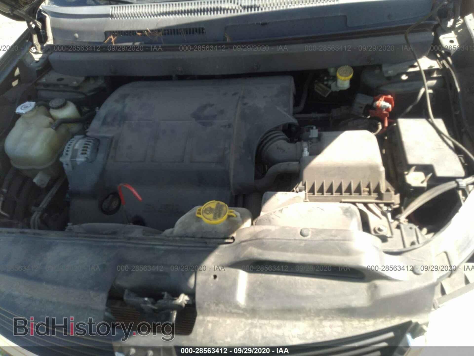 2009 DODGE JOURNEY - VIN: 3D4GG57VX9T512506 - Фото 10