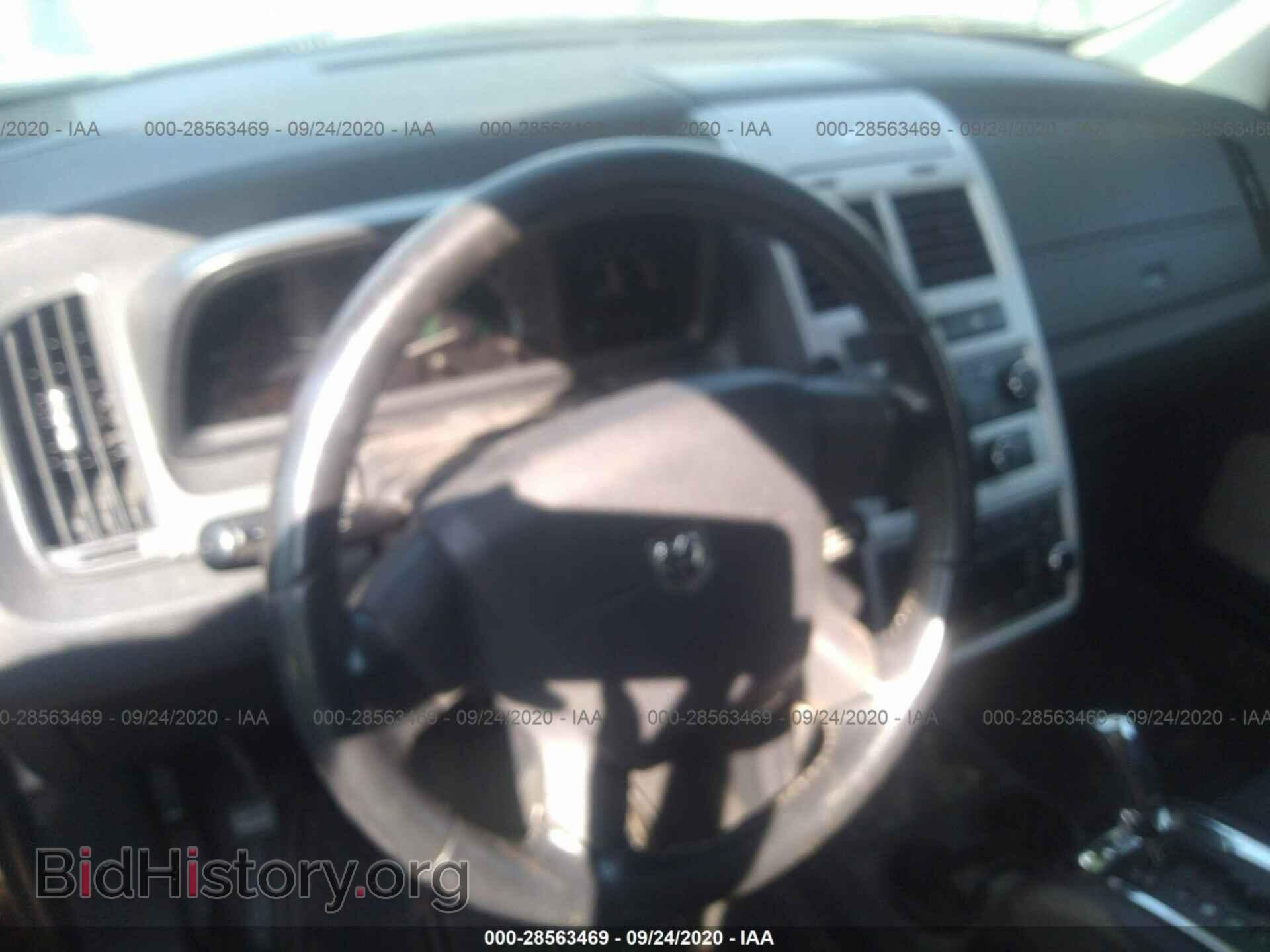 2009 DODGE JOURNEY - VIN: 3D4GG57V69T143014 - Фото 5