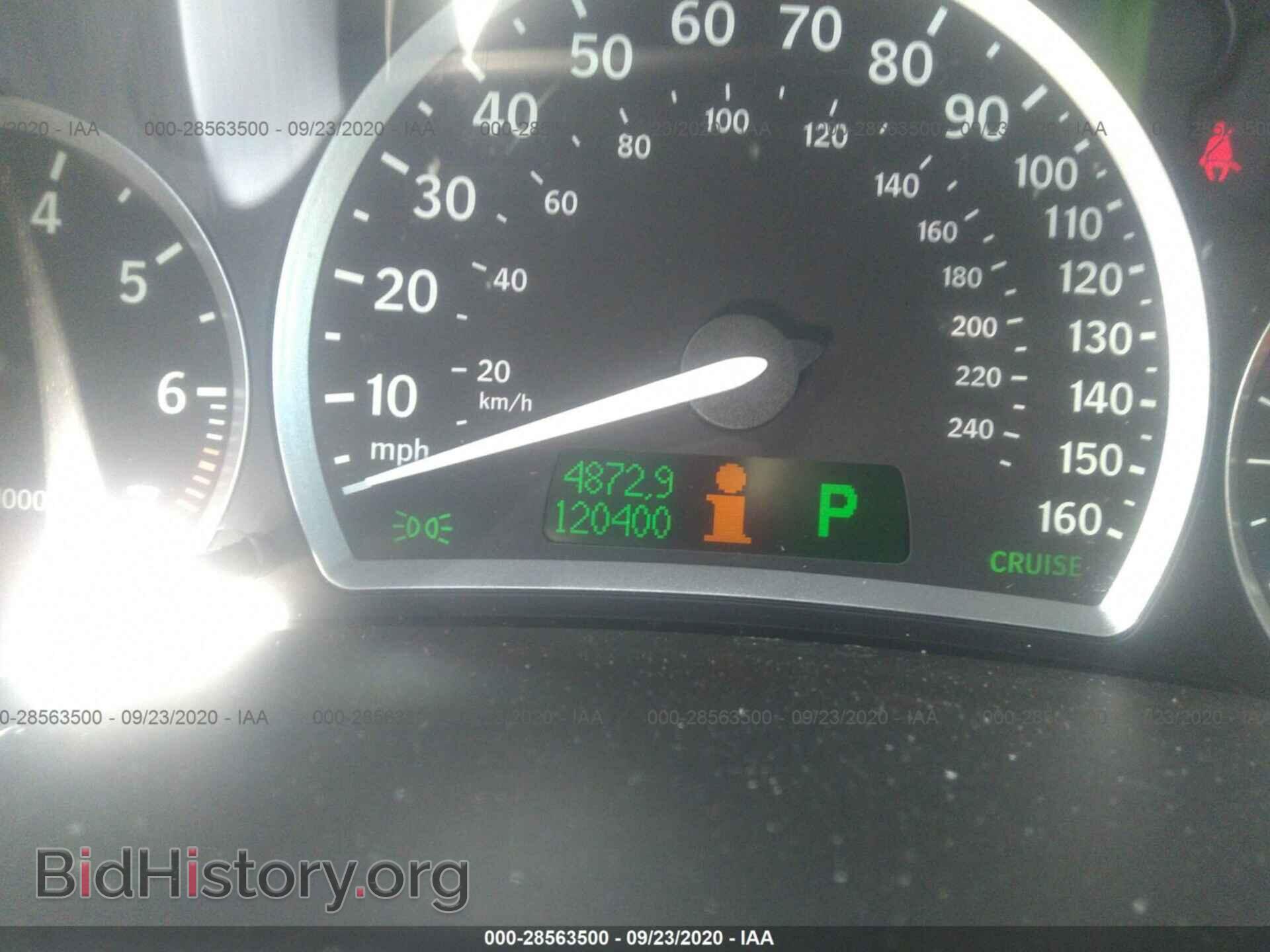 2004 SAAB 9-3 - VIN: YS3FD49Y241035615 - Фото 7