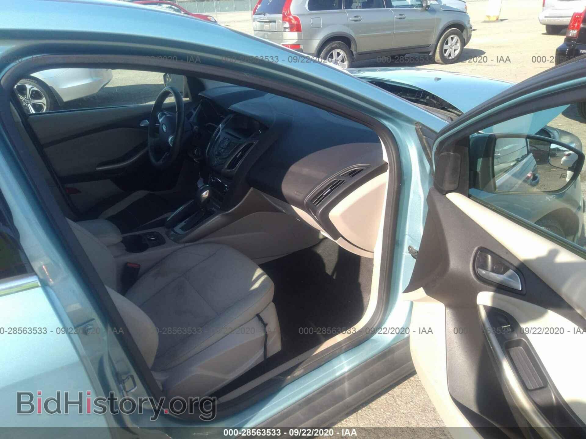 2012 FORD FOCUS - VIN: 1FAHP3M29CL448824 - Photo 5