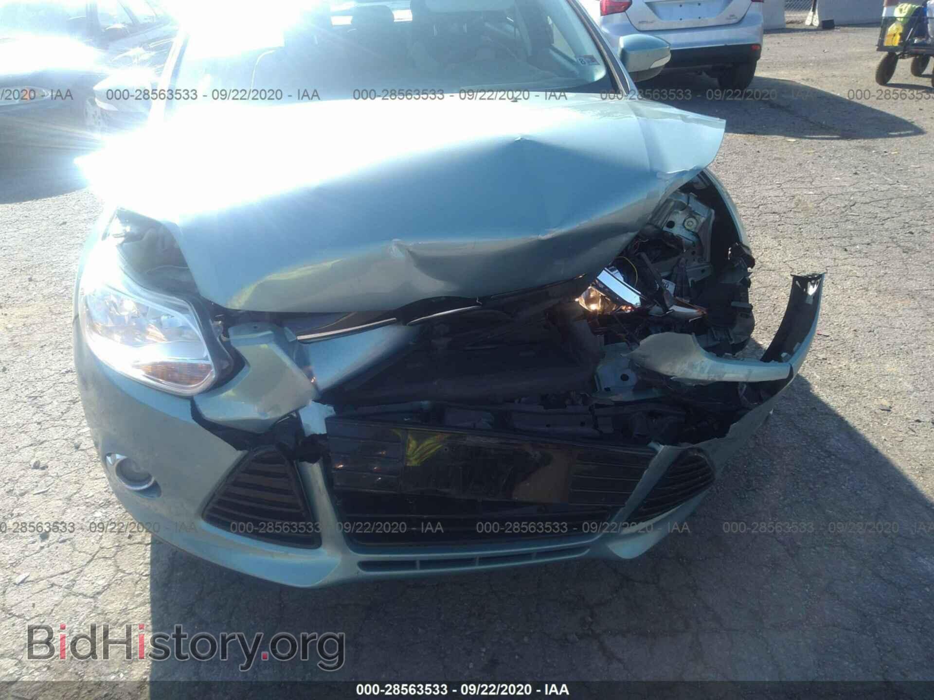 2012 FORD FOCUS - VIN: 1FAHP3M29CL448824 - Photo 6