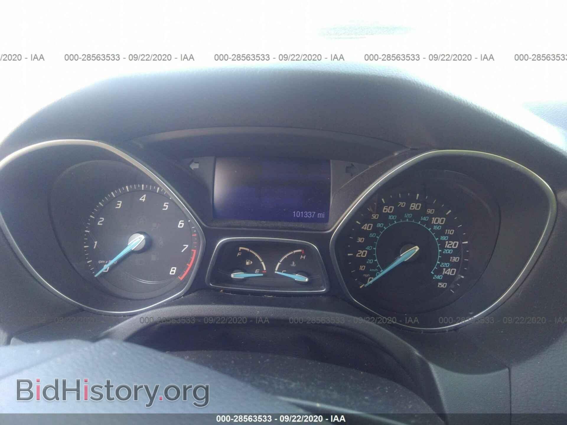 2012 FORD FOCUS - VIN: 1FAHP3M29CL448824 - Photo 7