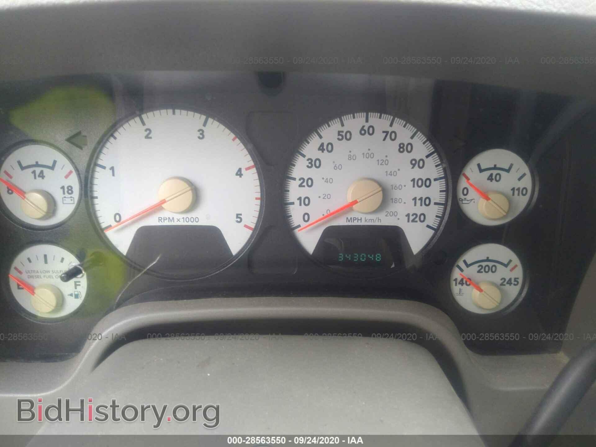 2008 DODGE RAM 3500 - VIN: 3D7MX39AX8G172611 - Фото 6