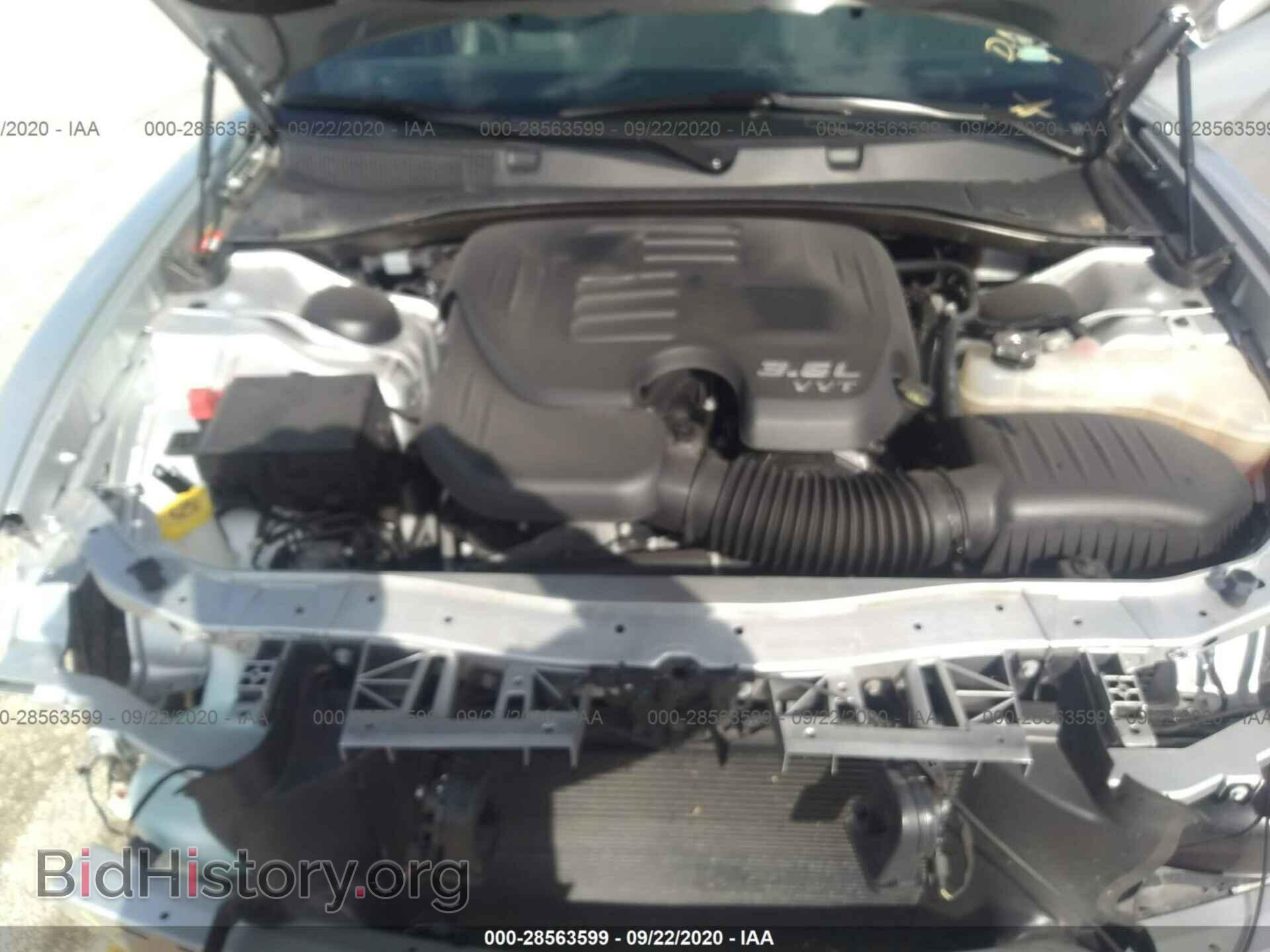 2019 DODGE CHARGER - VIN: 2C3CDXBG8KH760085 - Фото 10