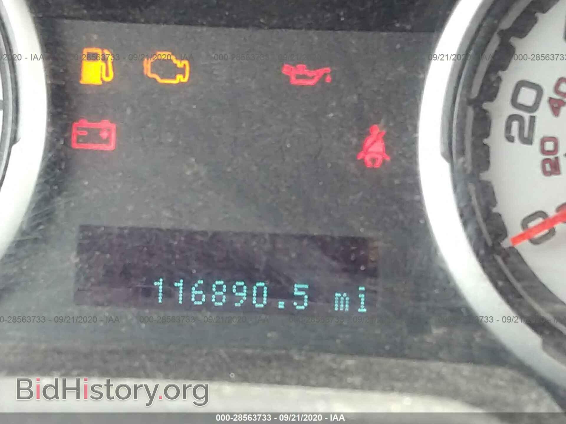 2011 FORD FOCUS - VIN: 1FAHP3FN1BW142091 - Фото 7