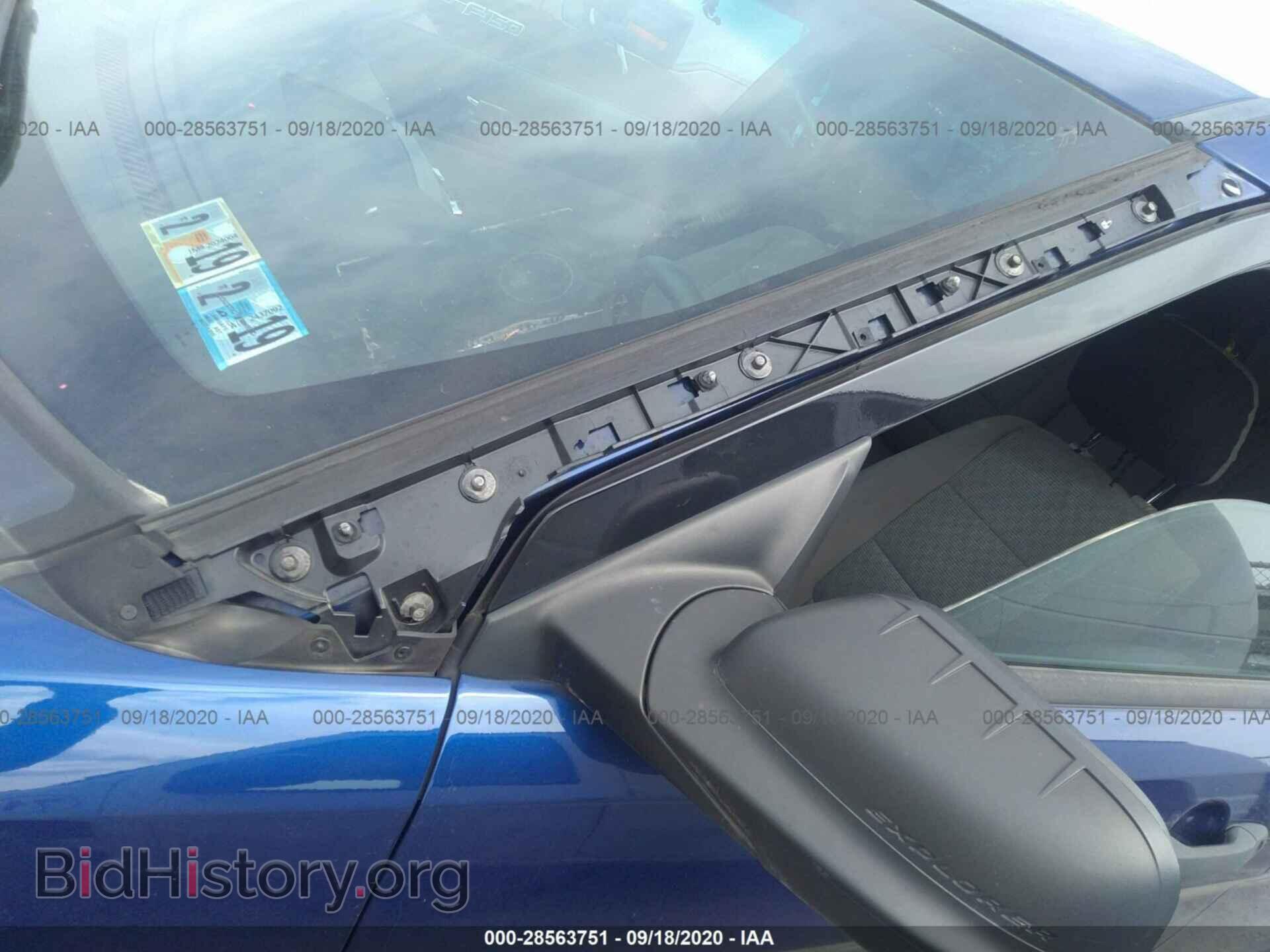 2013 FORD EXPLORER - VIN: 1FM5K7B91DGC83215 - Photo 6