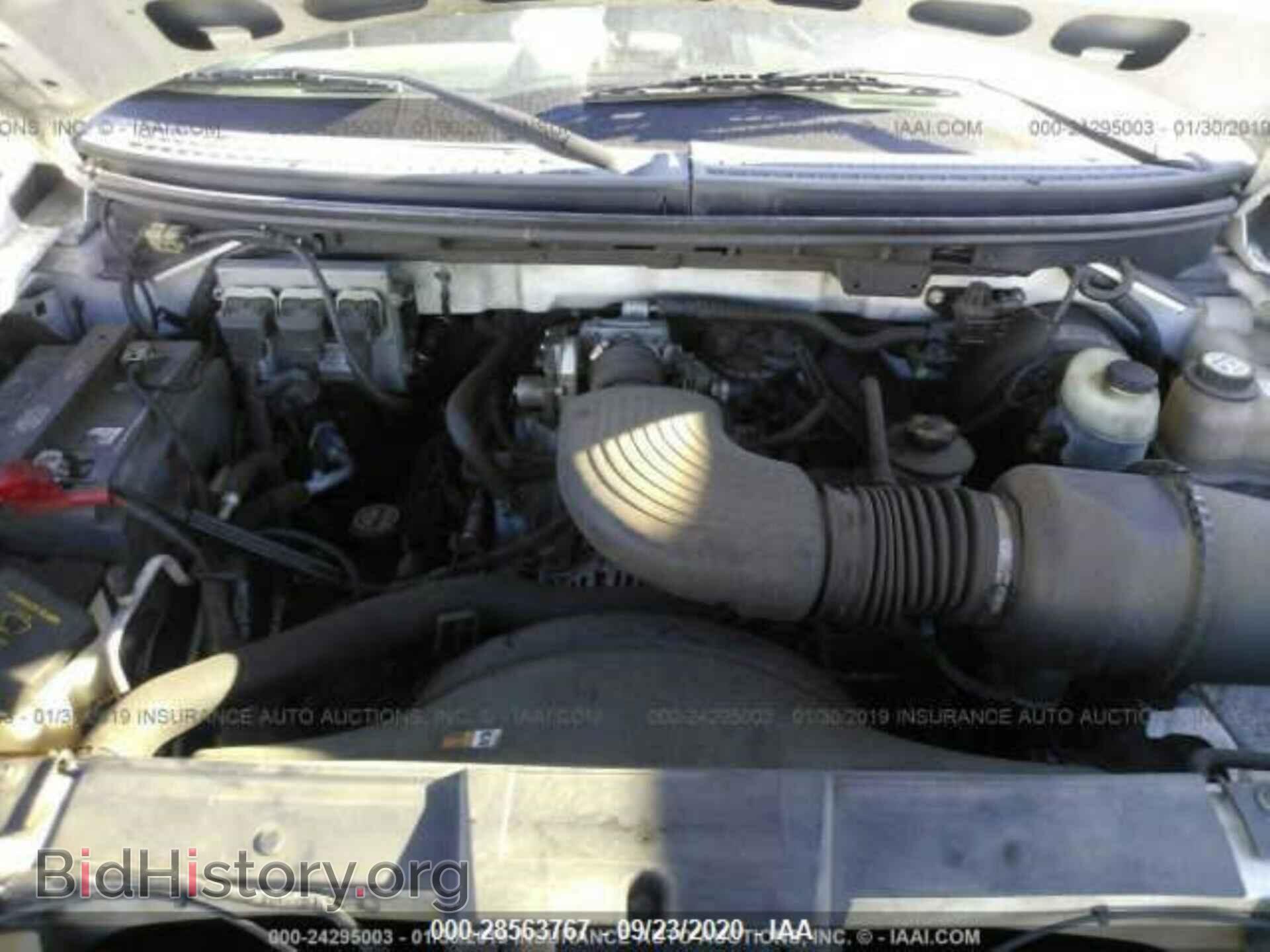 2005 FORD F-150 - VIN: 1FTRX12W15FA35337 - Фото 9