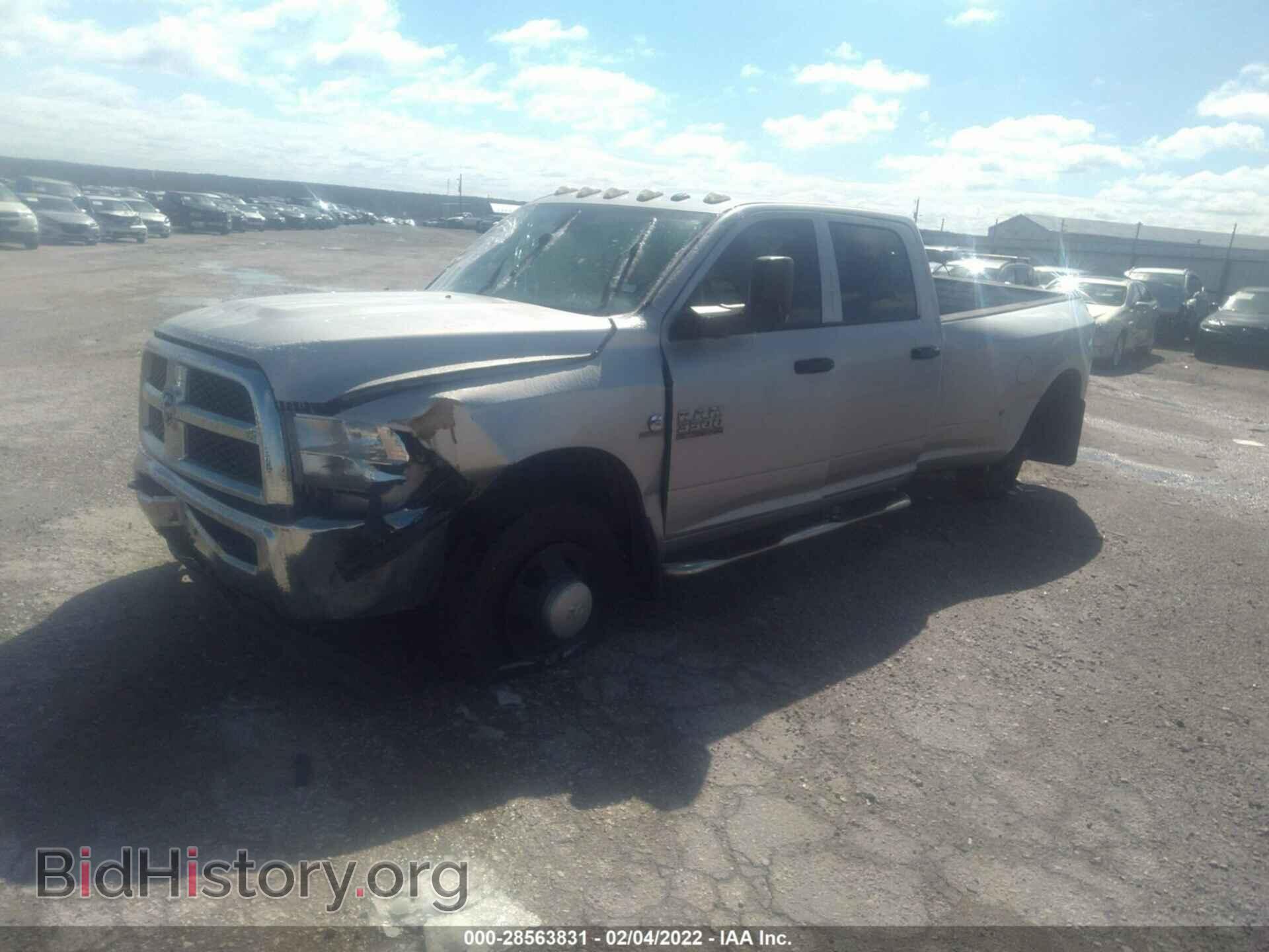 2014 RAM 3500 - VIN: 3C63RPGL7EG108055 - Фото 2