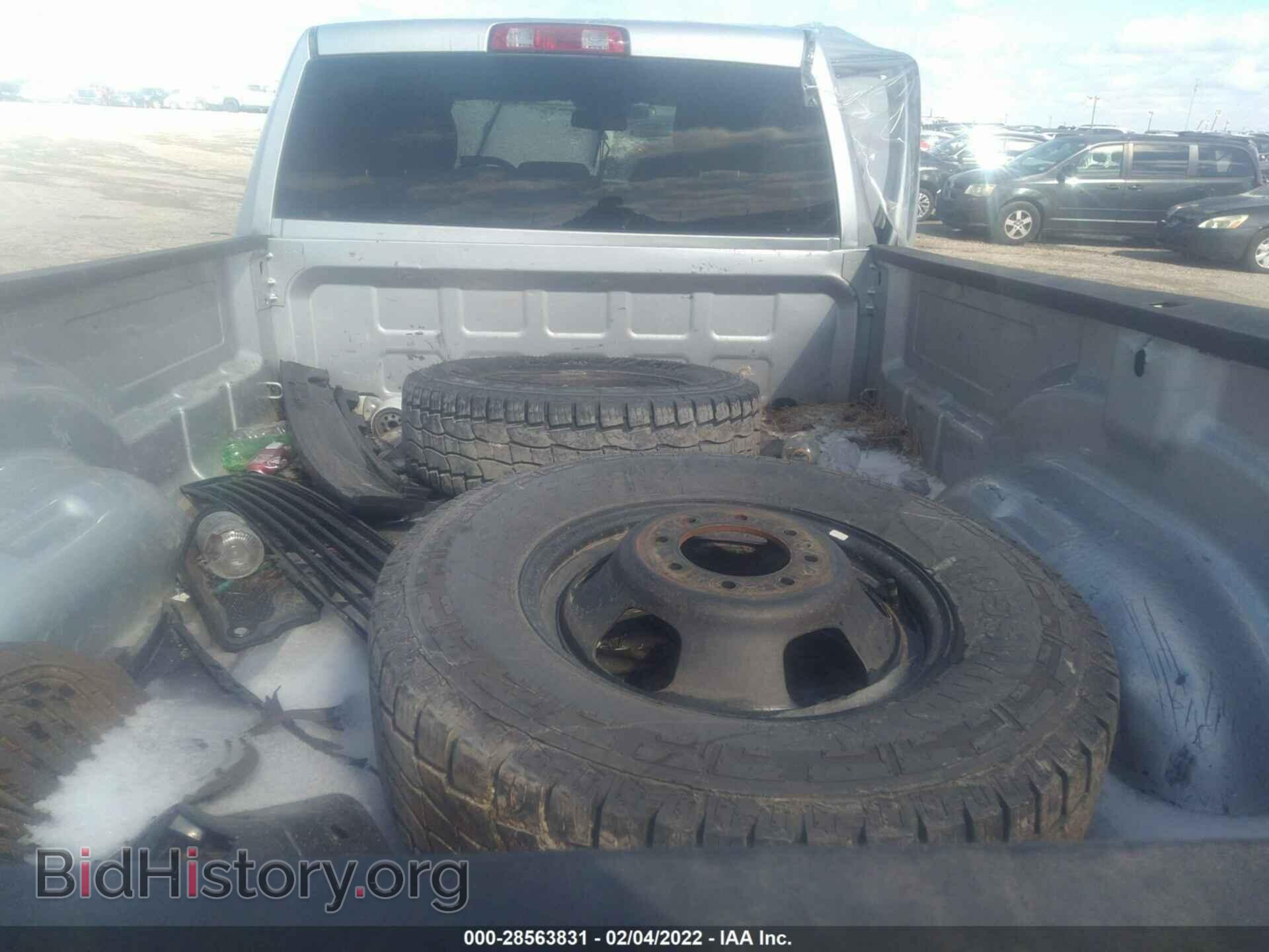 2014 RAM 3500 - VIN: 3C63RPGL7EG108055 - Фото 12