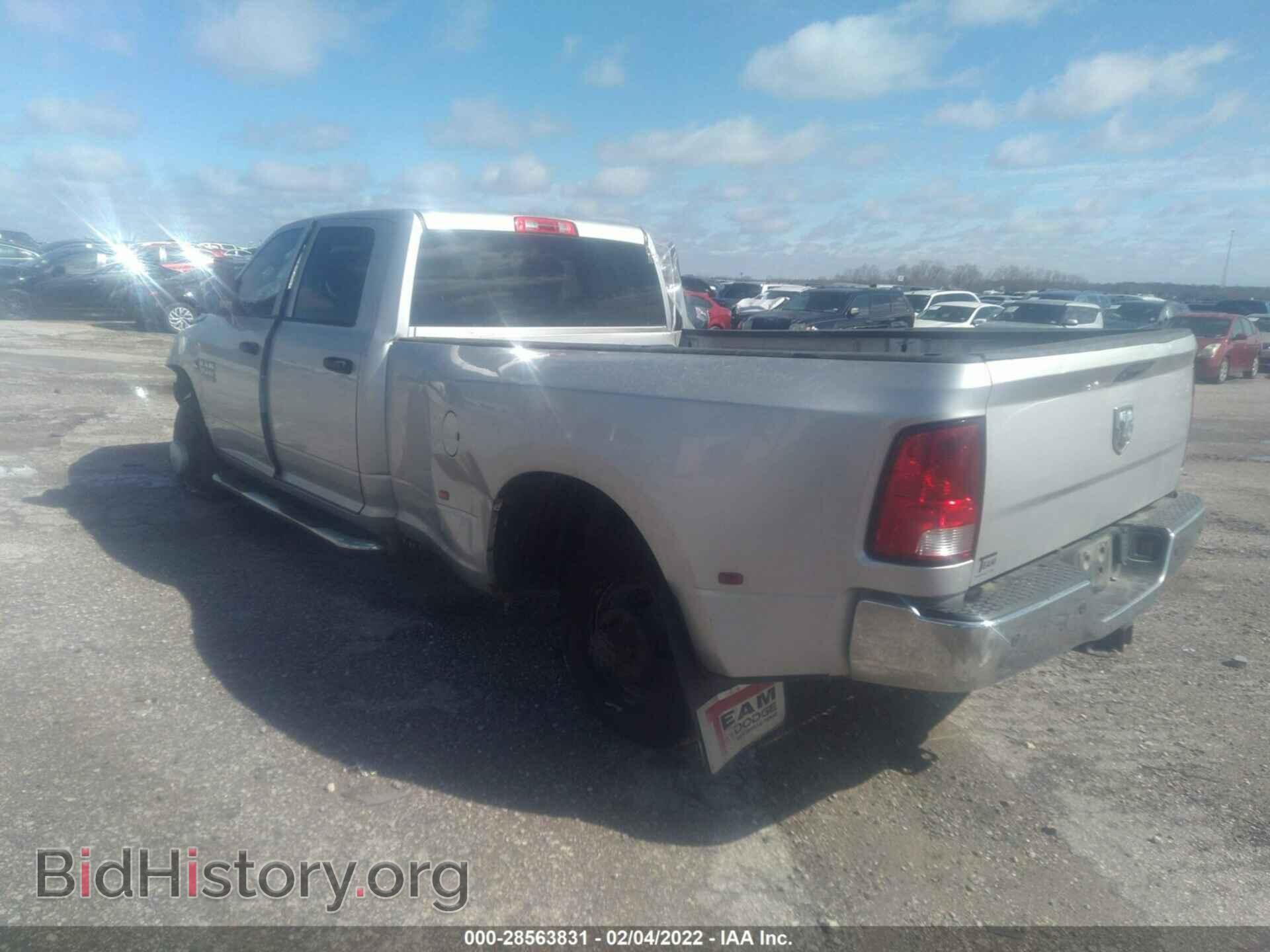 2014 RAM 3500 - VIN: 3C63RPGL7EG108055 - Фото 3
