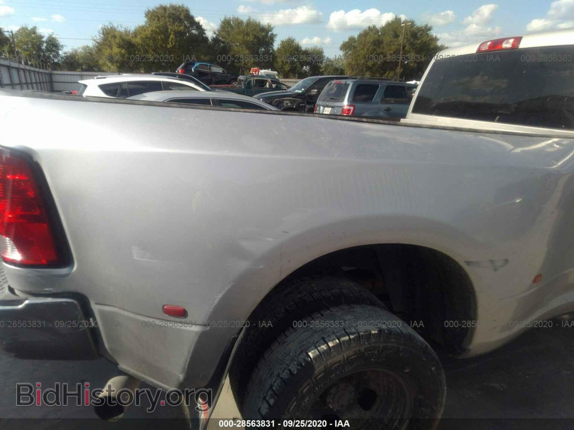 2014 RAM 3500 - VIN: 3C63RPGL7EG108055 - Фото 7