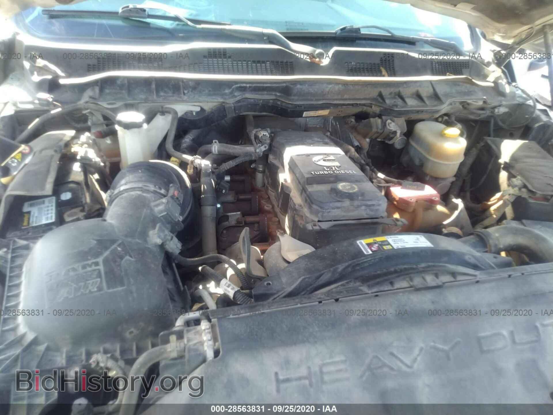 2014 RAM 3500 - VIN: 3C63RPGL7EG108055 - Фото 10