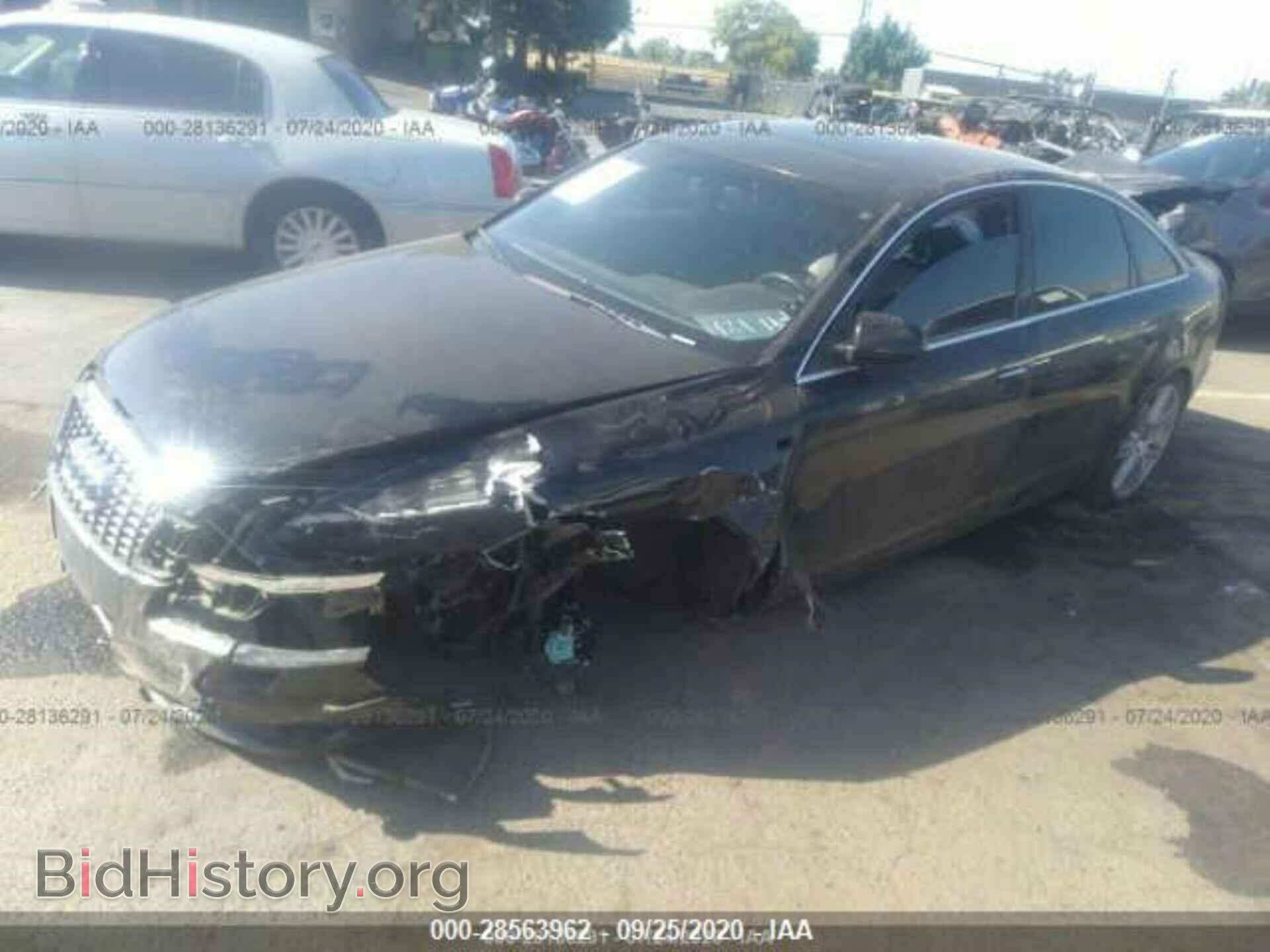 2008 AUDI A6 - VIN: WAUEH94F58N048364 - Photo 2