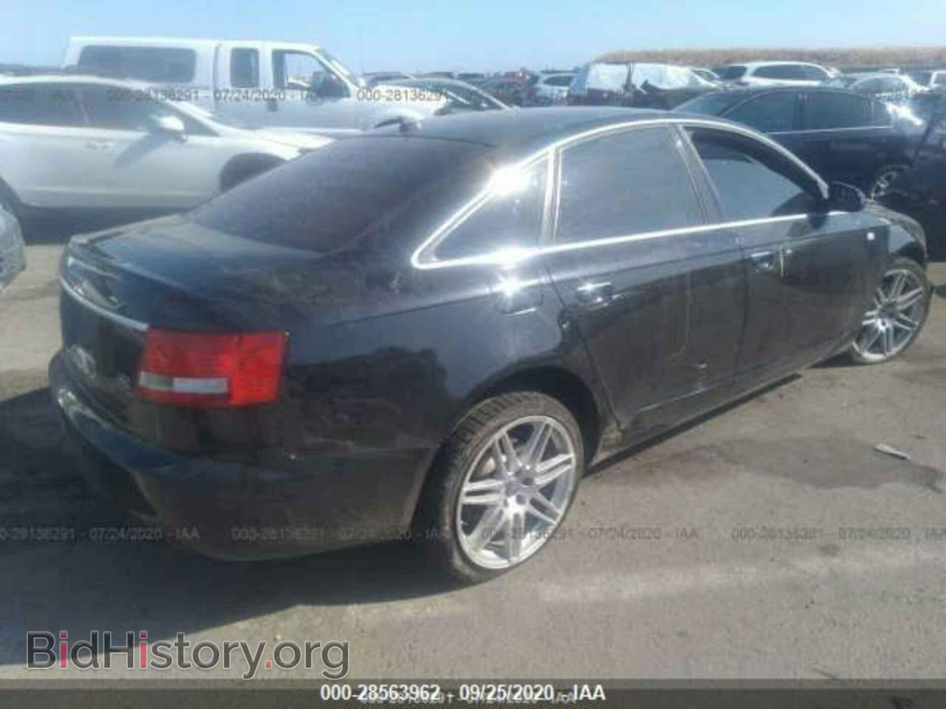 2008 AUDI A6 - VIN: WAUEH94F58N048364 - Photo 4