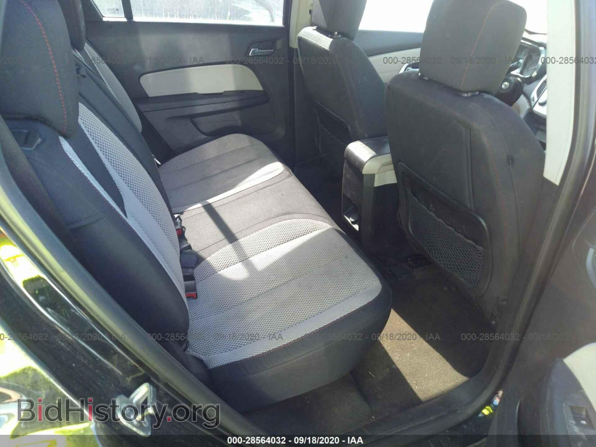 2011 GMC TERRAIN - VIN: 2CTALSECXB6420373 - Photo 8