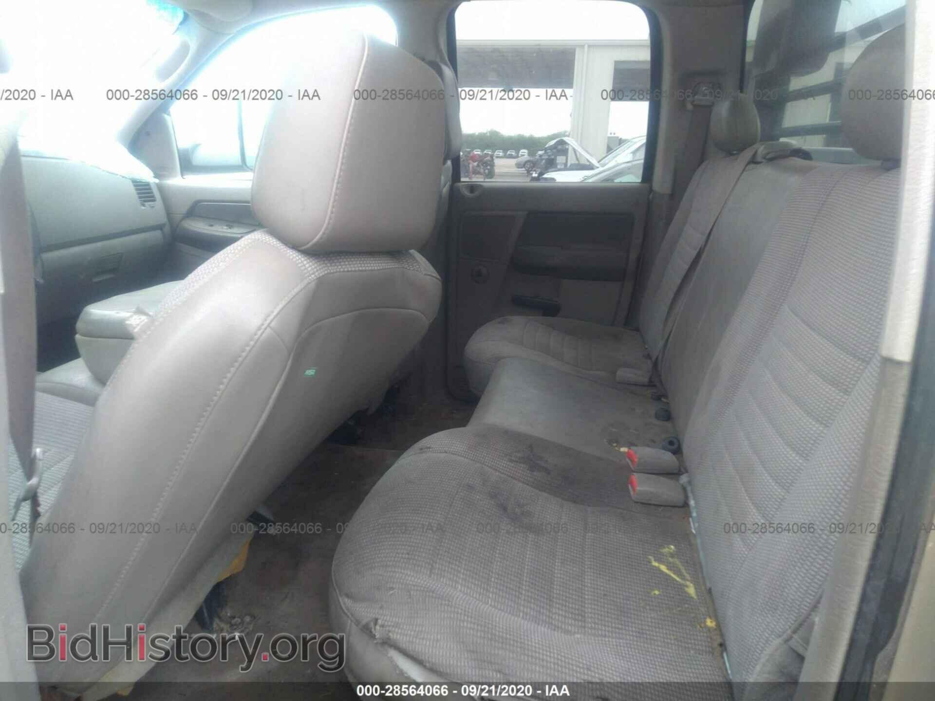 2009 DODGE RAM 3500 - VIN: 3D7MX48L49G540257 - Фото 8
