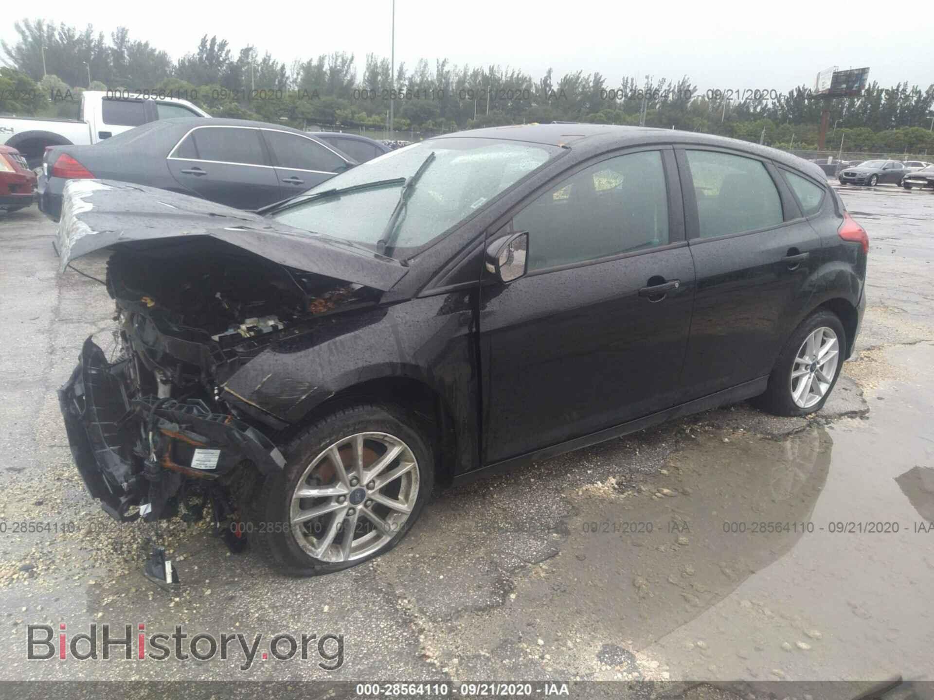 2016 FORD FOCUS - VIN: 1FADP3K29GL271389 - Photo 2