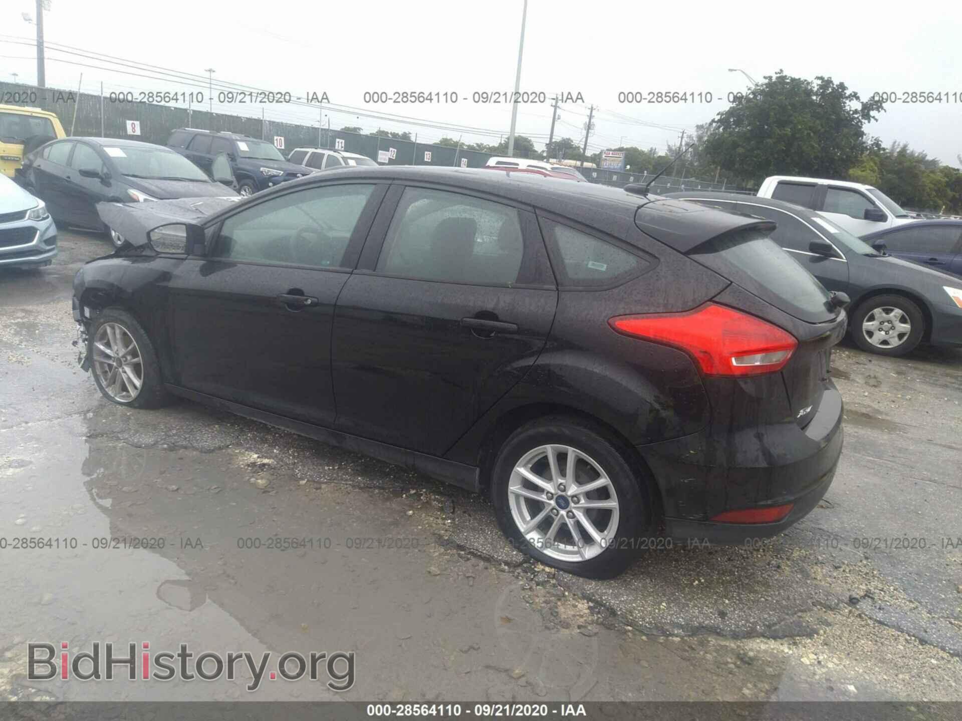 2016 FORD FOCUS - VIN: 1FADP3K29GL271389 - Photo 3