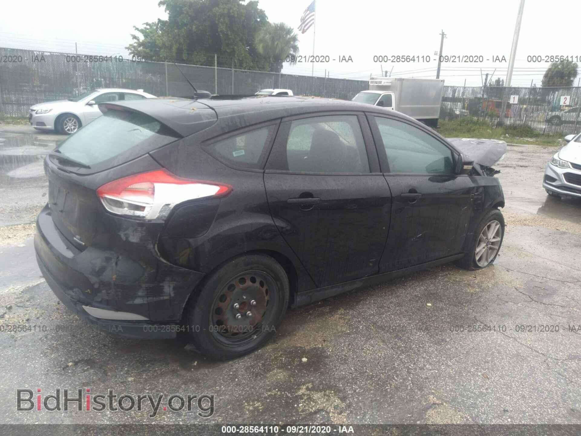 2016 FORD FOCUS - VIN: 1FADP3K29GL271389 - Photo 4