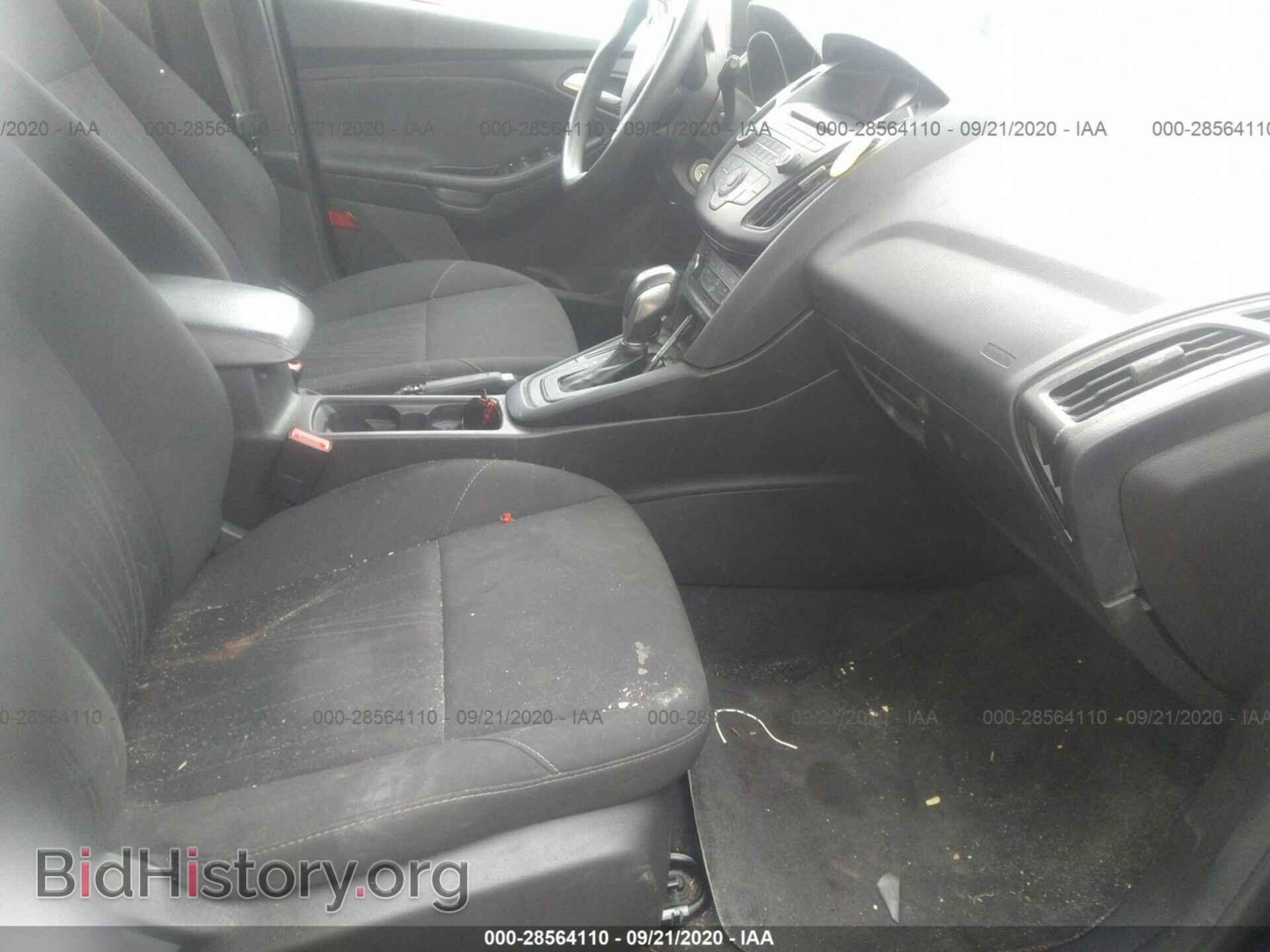 2016 FORD FOCUS - VIN: 1FADP3K29GL271389 - Photo 5