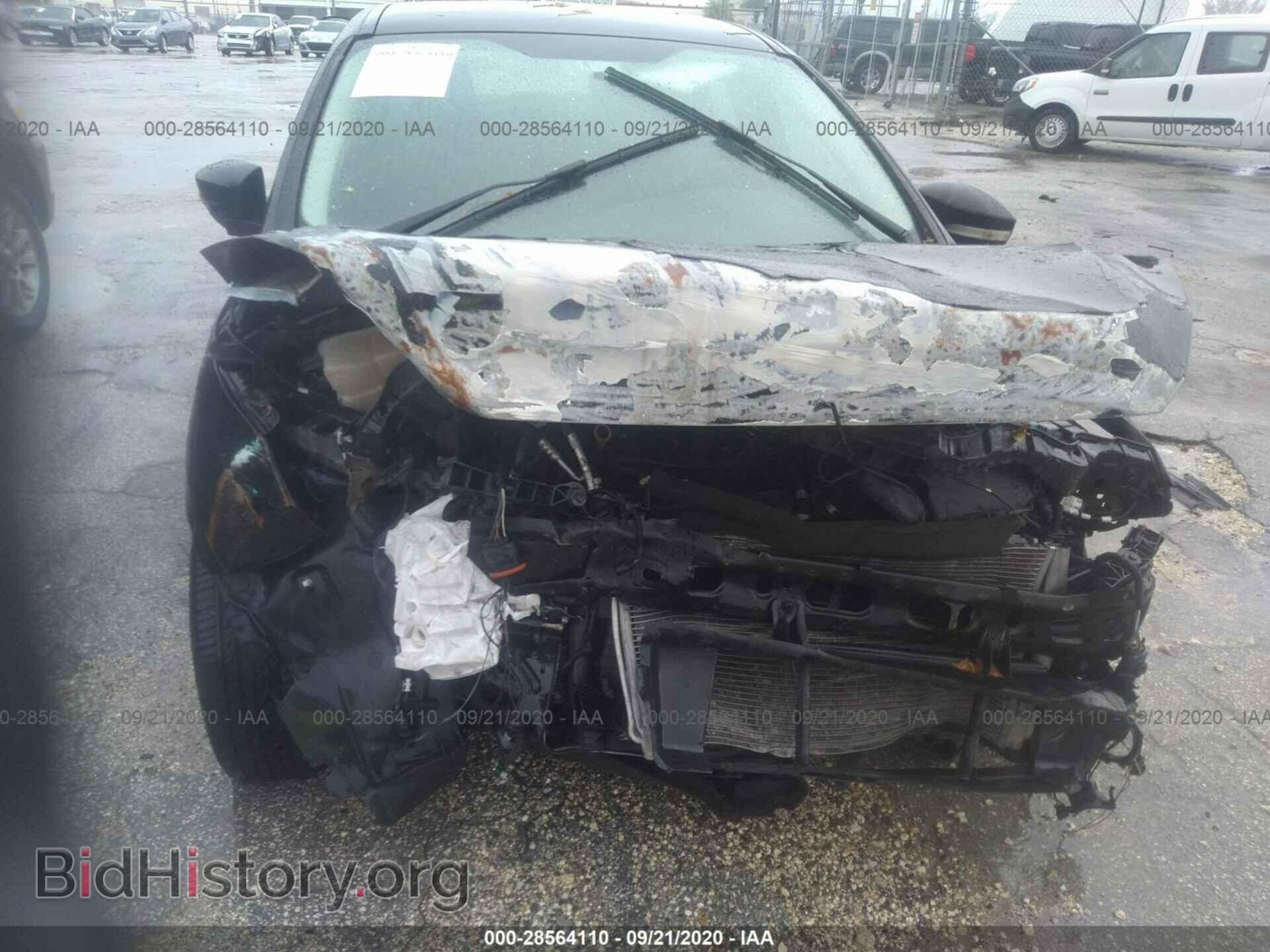 2016 FORD FOCUS - VIN: 1FADP3K29GL271389 - Photo 6