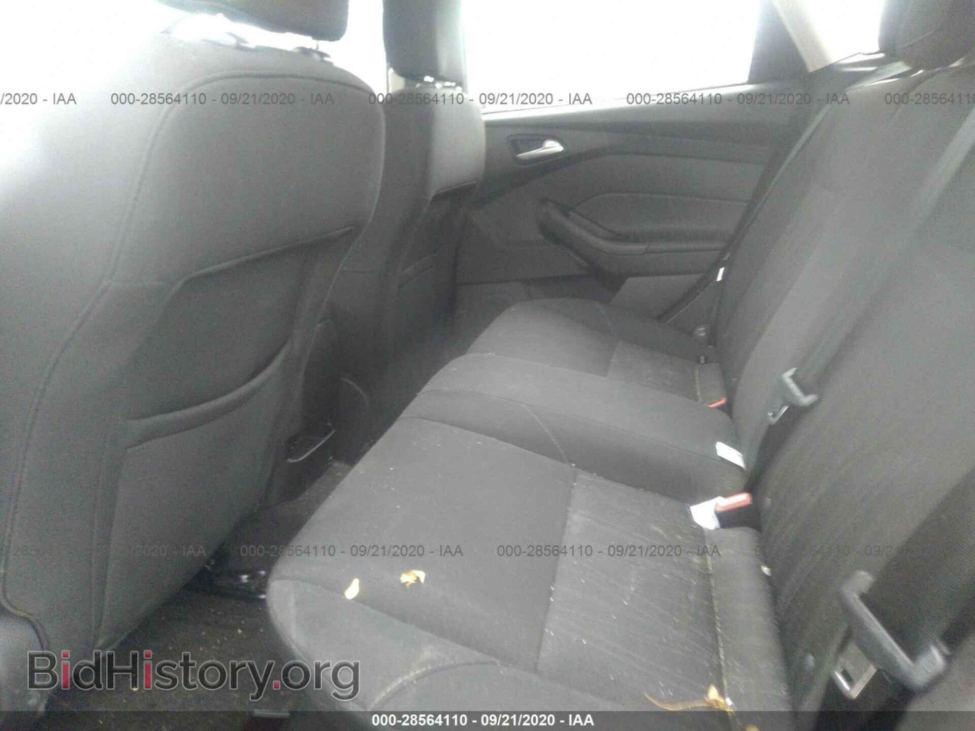 2016 FORD FOCUS - VIN: 1FADP3K29GL271389 - Photo 8