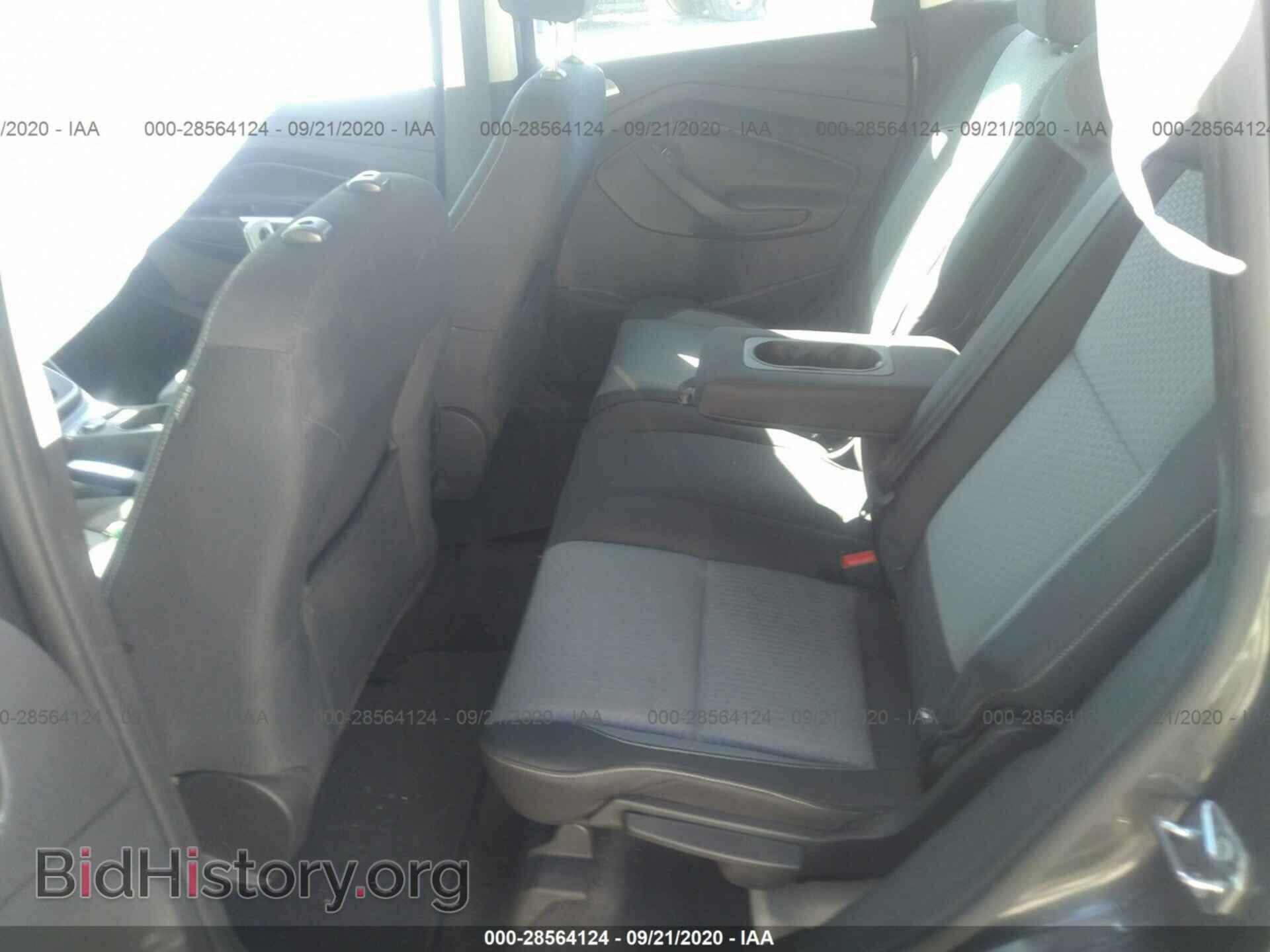 2017 FORD C-MAX ENERGI - VIN: 1FADP5EU6HL112839 - Фото 8