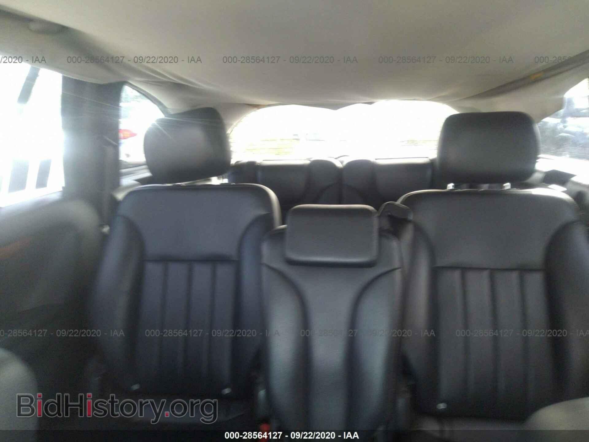 2008 MERCEDES-BENZ R-CLASS - VIN: 4JGCB65EX8A074817 - Фото 8