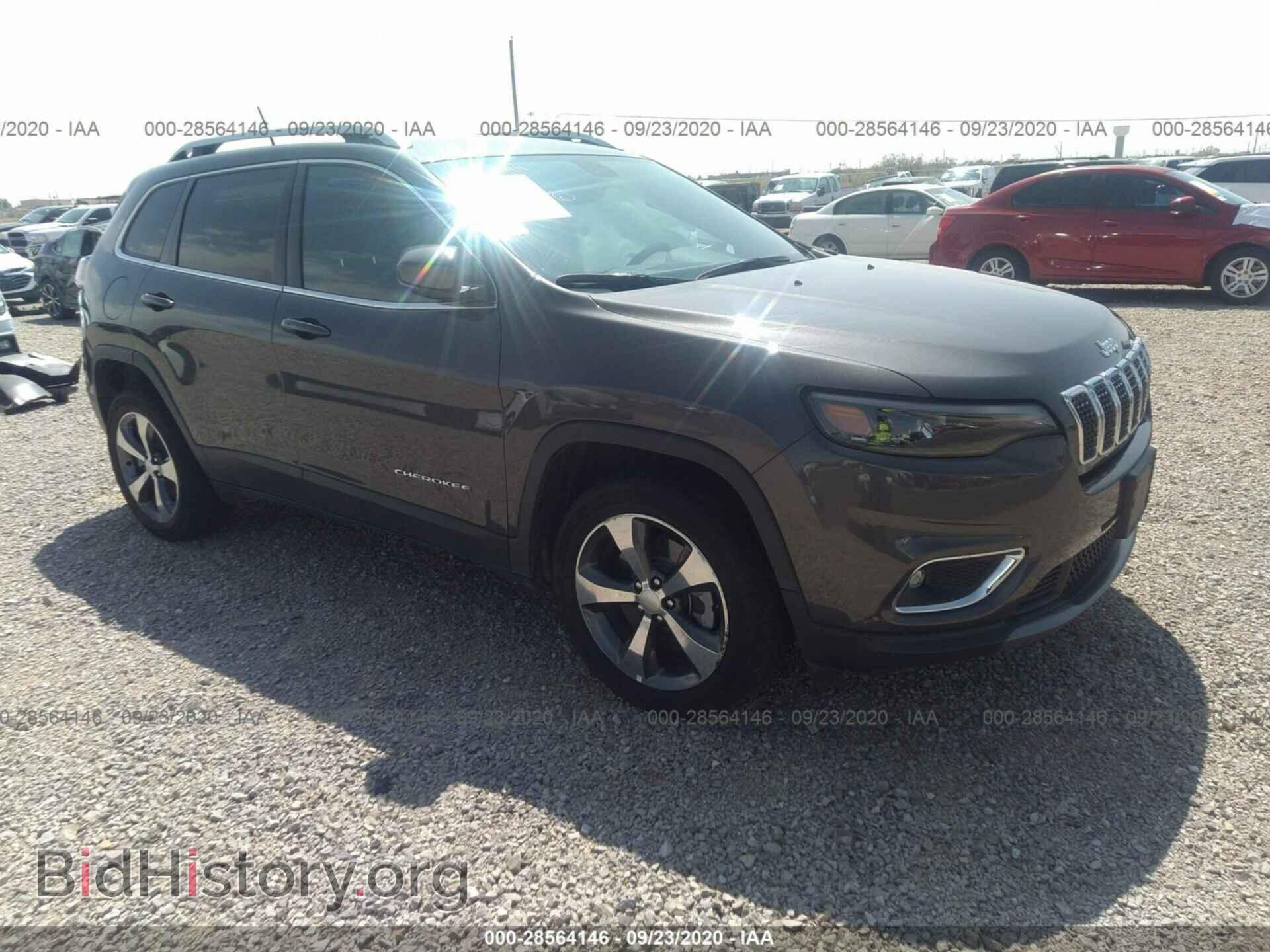 Photo 1C4PJLDB9LD577048 - JEEP CHEROKEE 2020