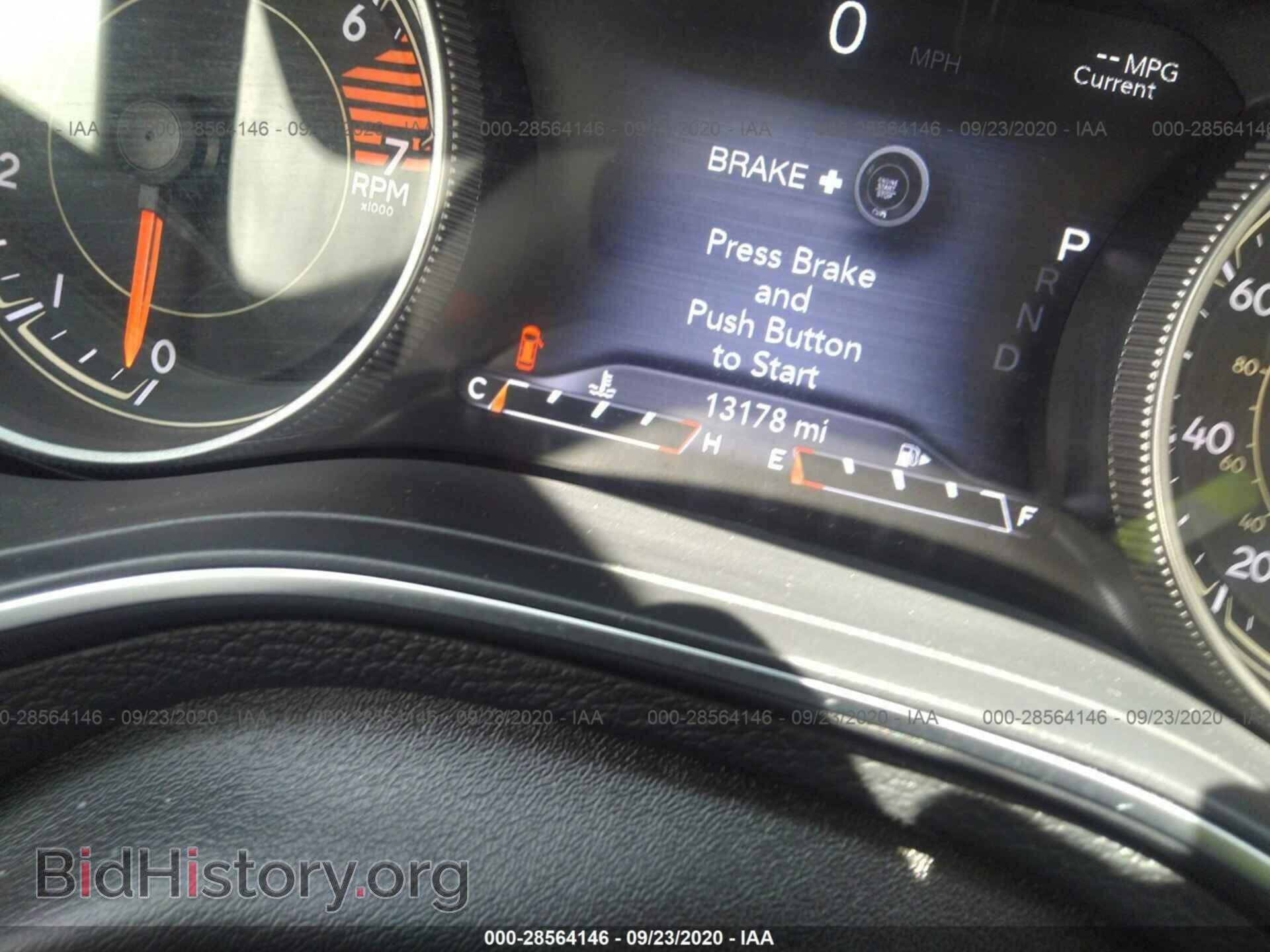 2020 JEEP CHEROKEE - VIN: 1C4PJLDB9LD577048 - Фото 7