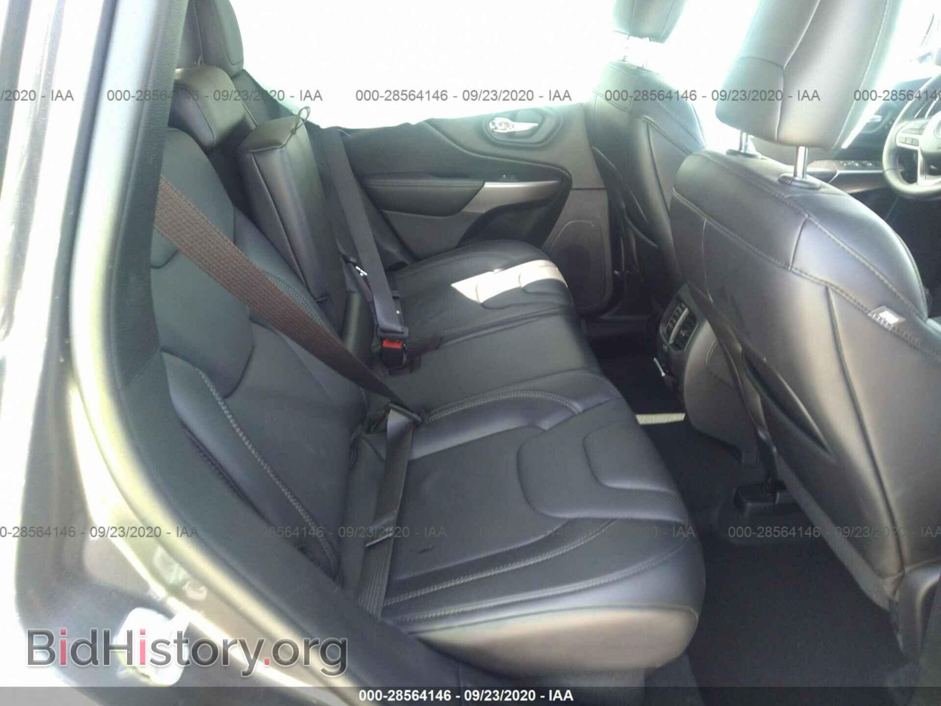 2020 JEEP CHEROKEE - VIN: 1C4PJLDB9LD577048 - Фото 8
