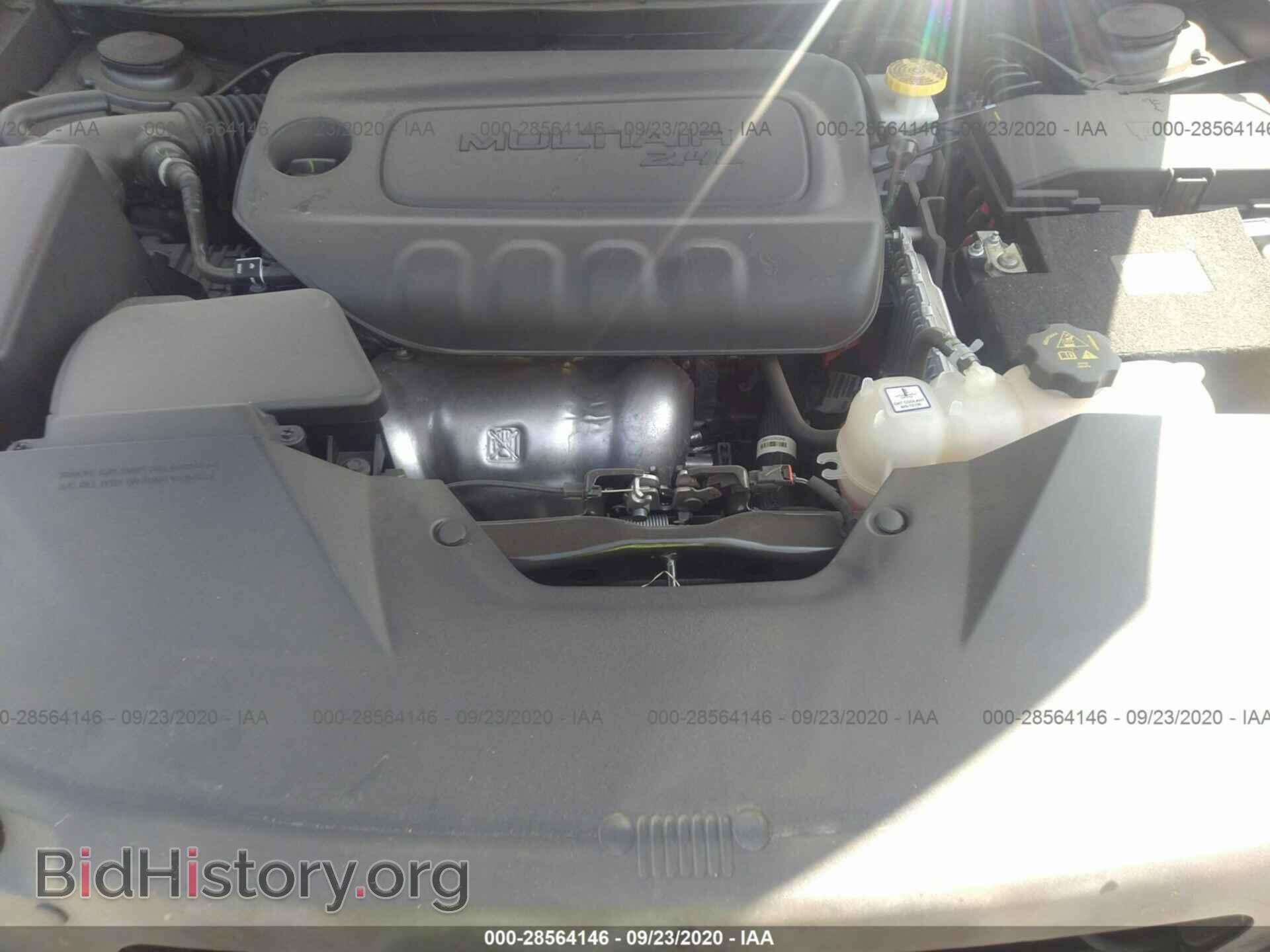 2020 JEEP CHEROKEE - VIN: 1C4PJLDB9LD577048 - Фото 10