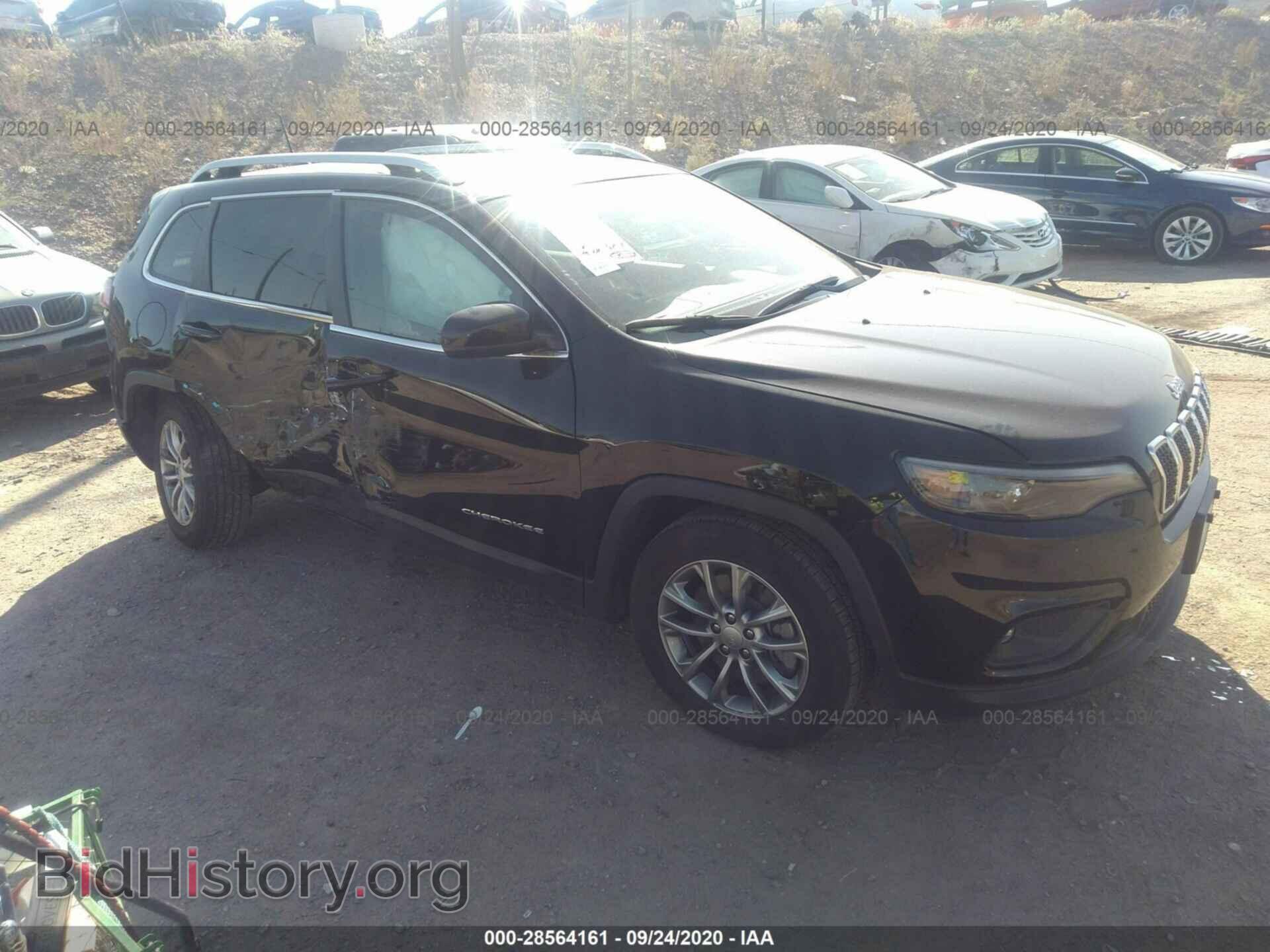 Photo 1C4PJLLB5LD614808 - JEEP CHEROKEE 2020